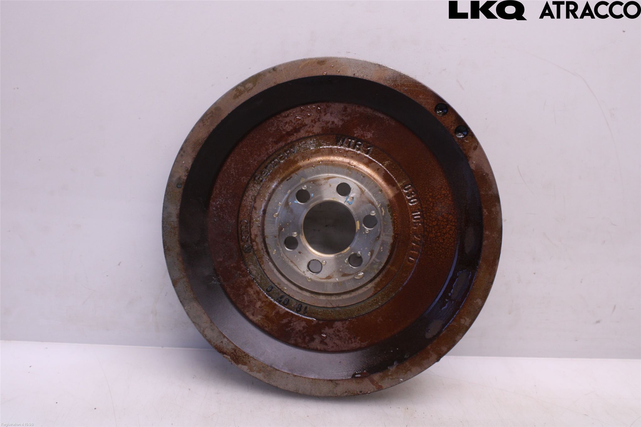 Skoda FABIA 07-14 Svänghjul Man