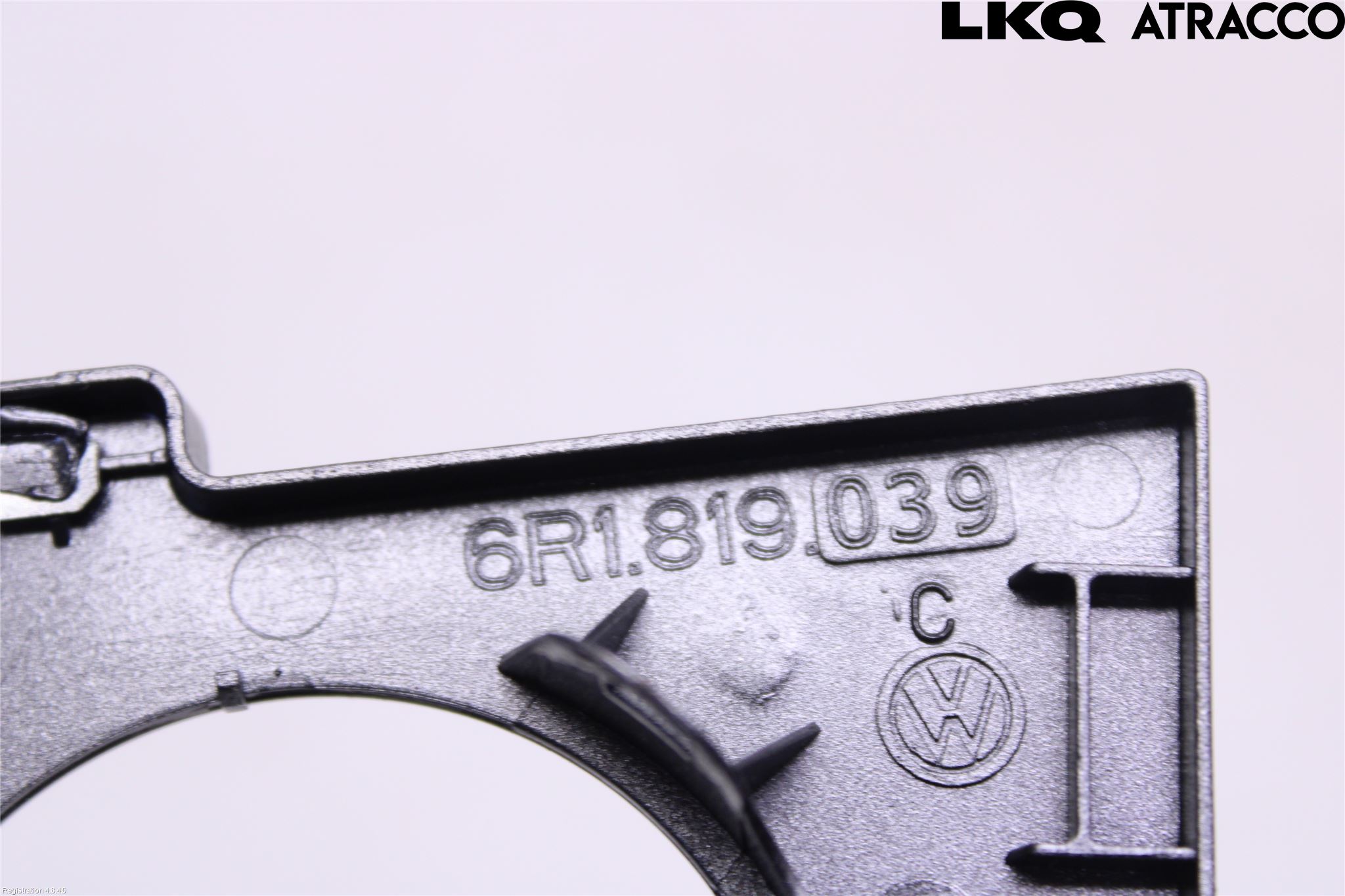 Volkswagen VW POLO 10-17 Instrumentsarg