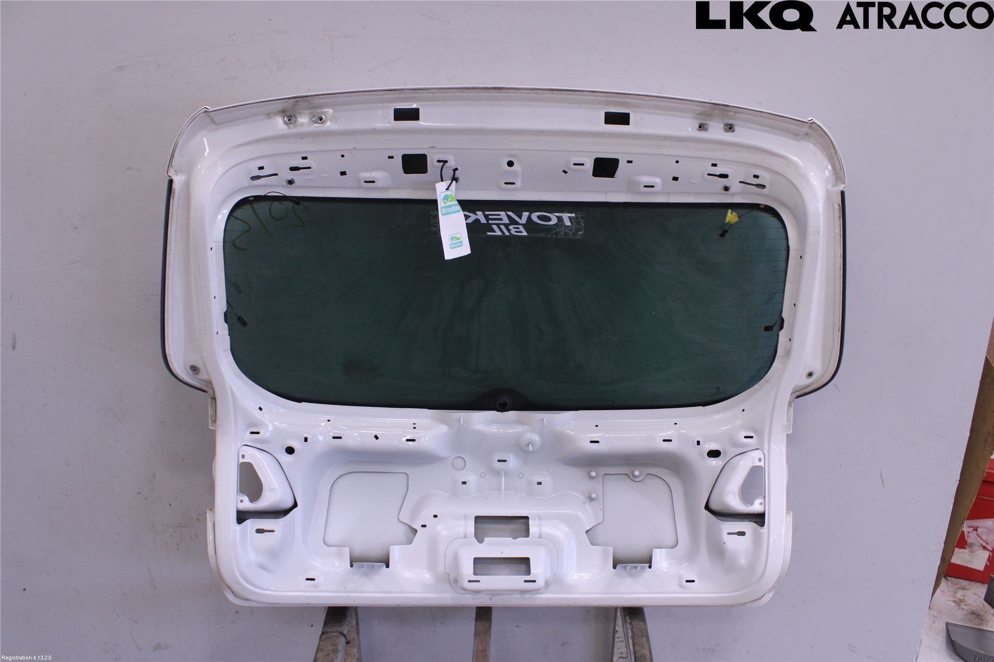 Volkswagen VW TIGUAN 07-16 Baklucka Kombi