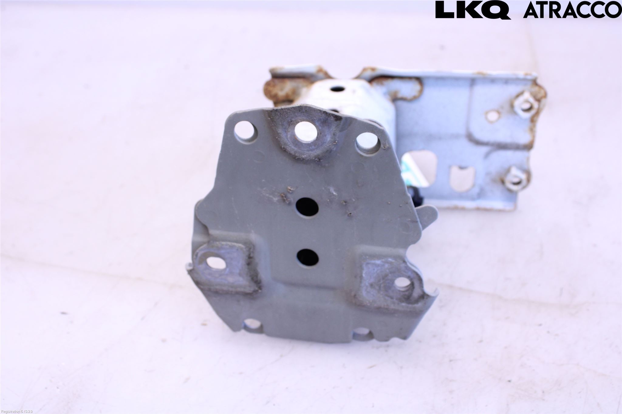 Toyota AURIS 13-19 Stötfångarbärjärn Bak