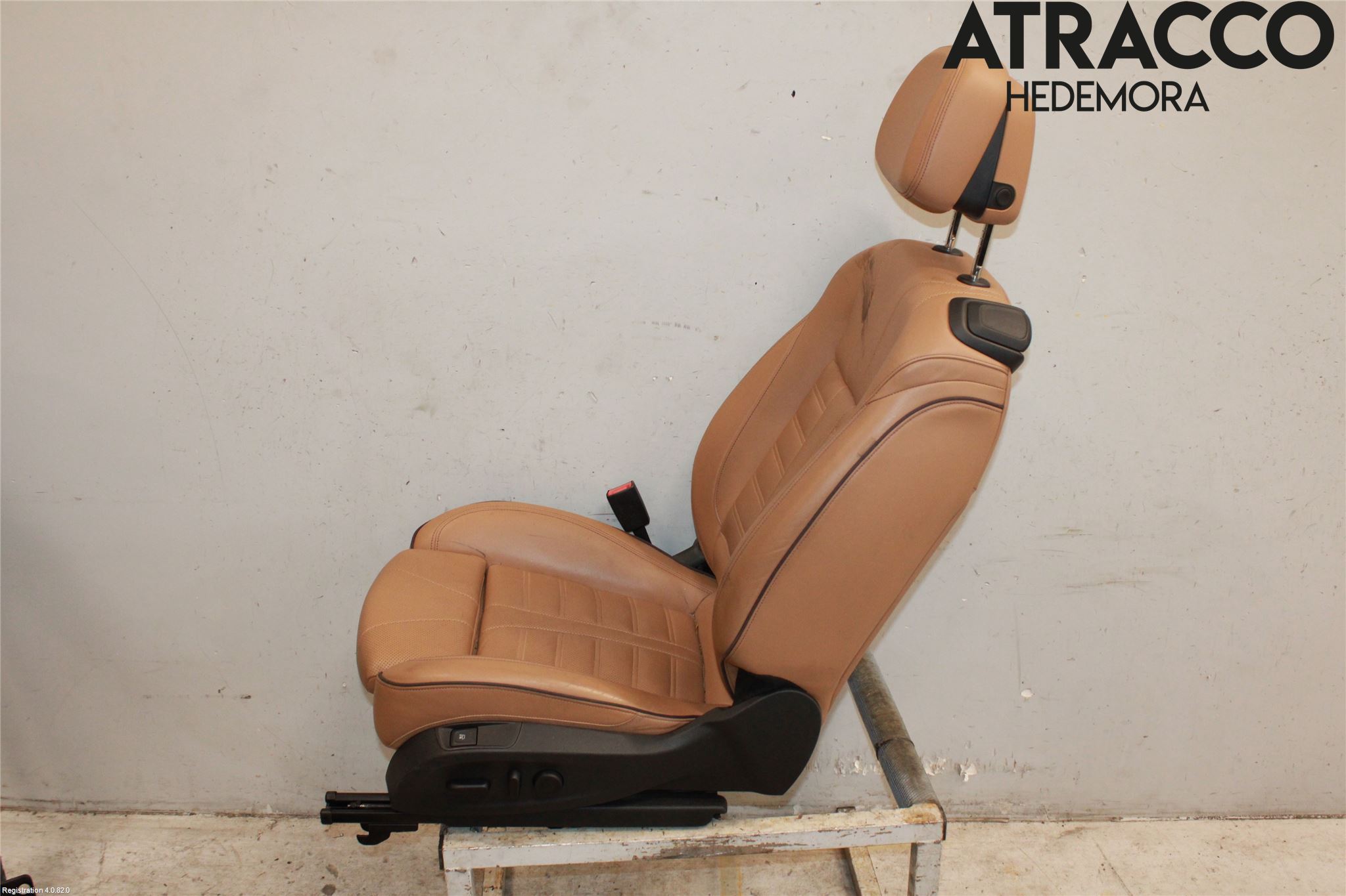 Opel CASCADA 13-19 Inredning Stol Fram Vä