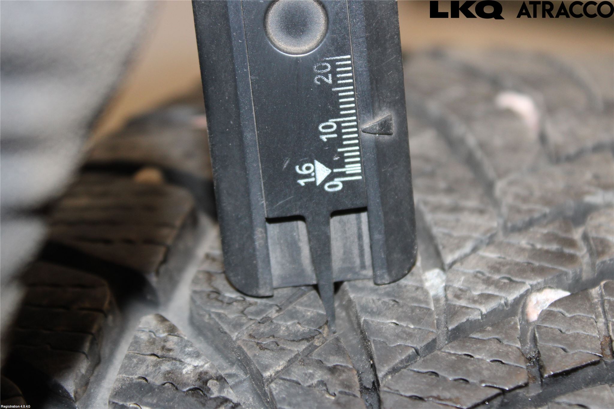 Toyota RAV 4 06-12 Vinterdäck Med Fälg