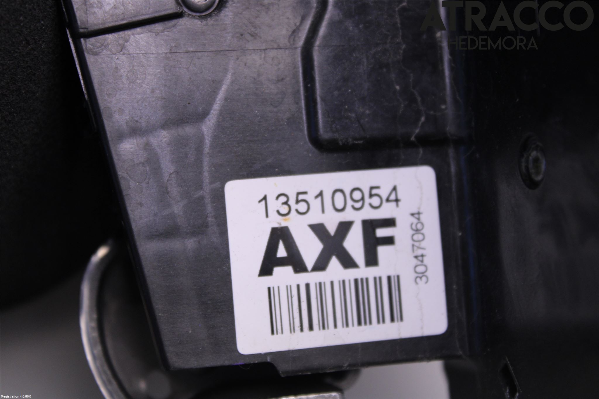 Chevrolet CAMARO Låskista-Dörrlås