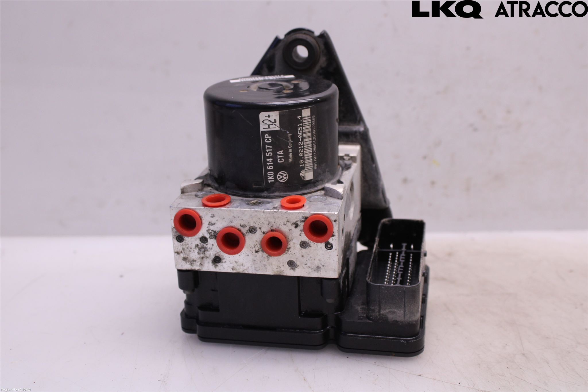 Skoda OCTAVIA (1Z) 05-13 Abs Hydraulaggregat