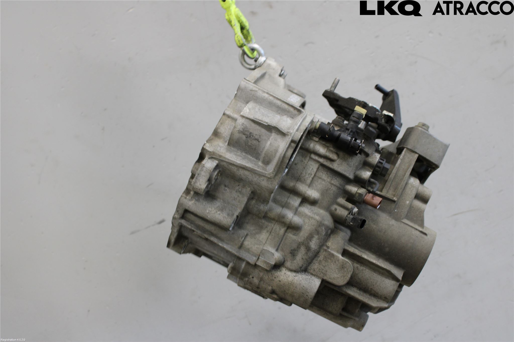 Seat LEON 13-20 Växellåda Man 6 Vxl