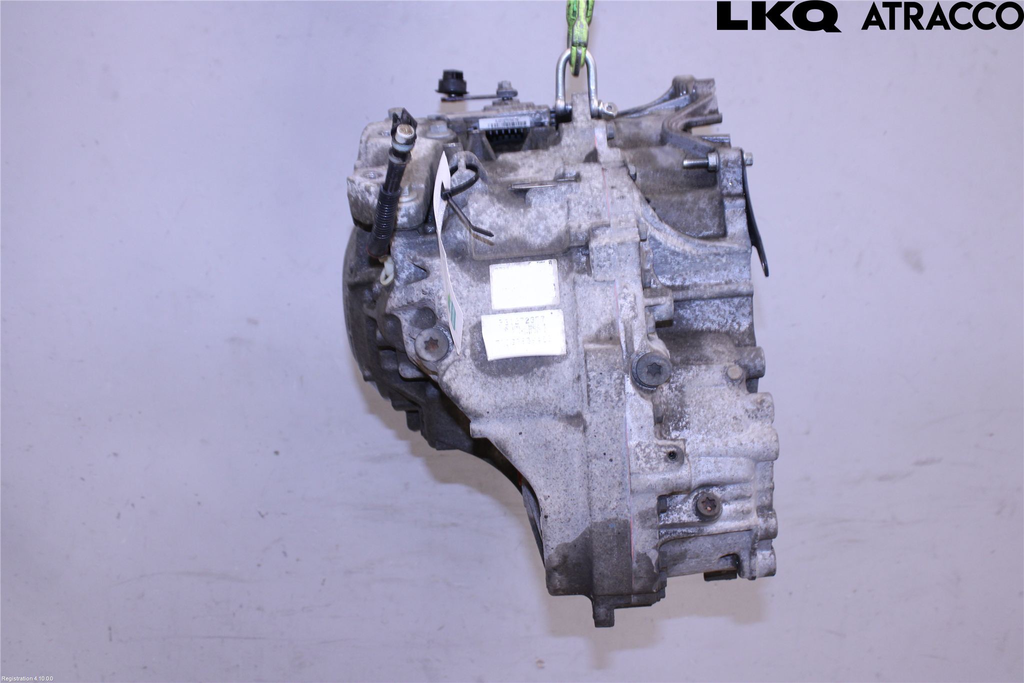 Volvo V70 08-13 Växellåda Automat