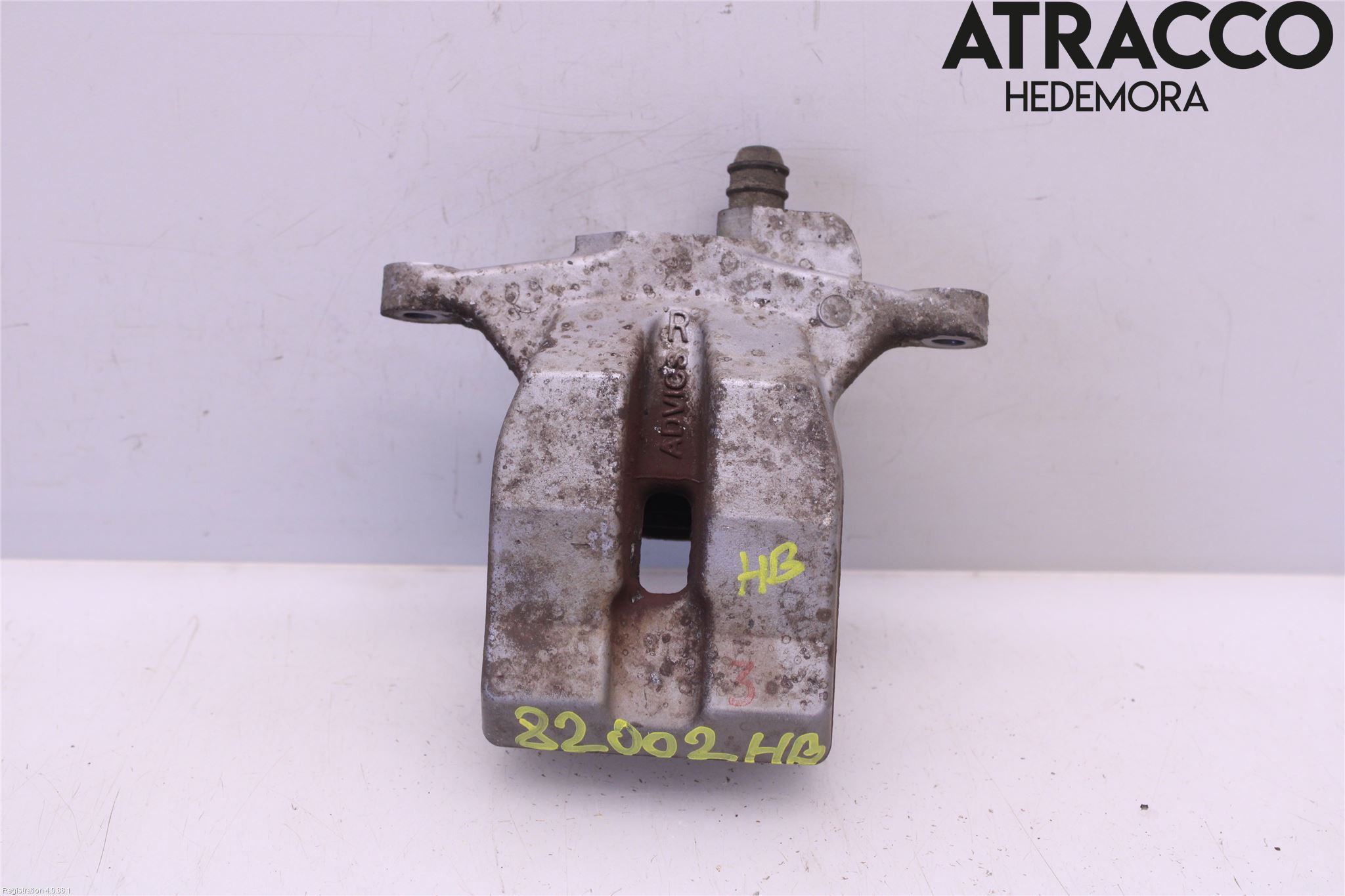 Toyota PRIUS+ ZVW40 12-20 Bromsok Bak Höger
