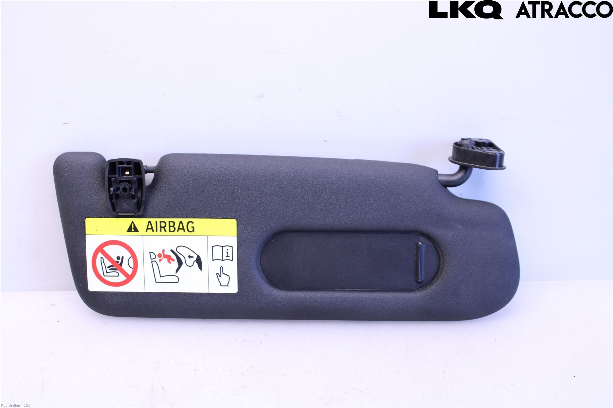 Mini CABRIO F57 16-24 Solskydd