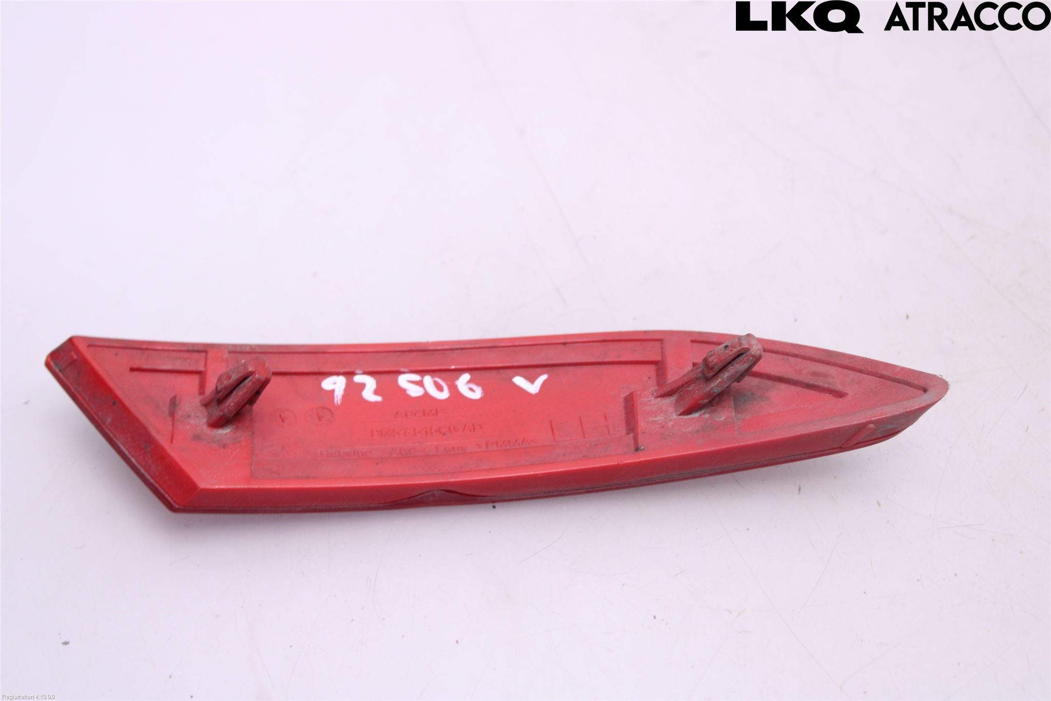 Ford FOCUS 11-14 Dimljus/Reflex Bak