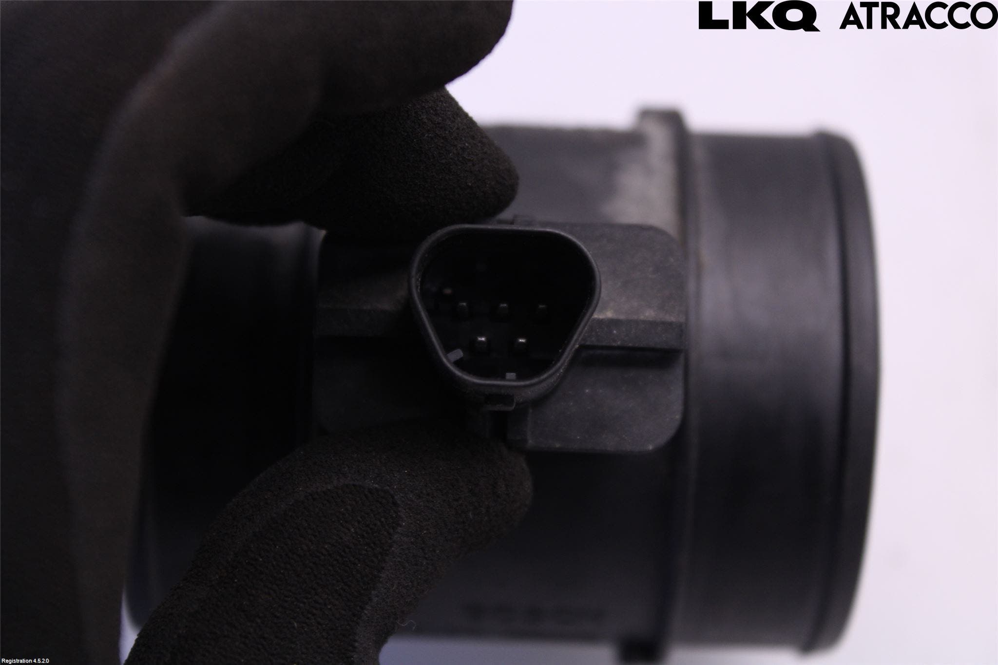 Opel ASTRA J 10-15 Injluftmassamätare