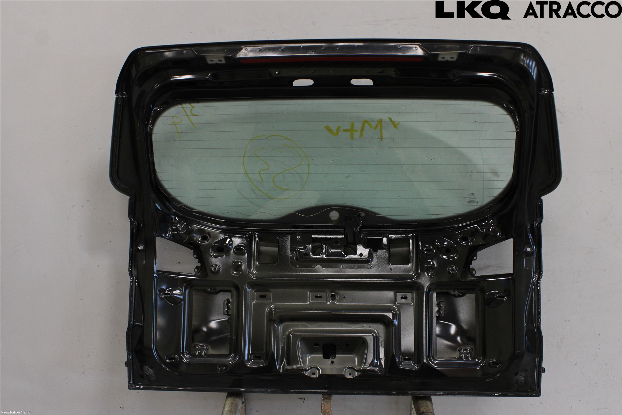 Ford S-MAX 06-15 Baklucka Kombi