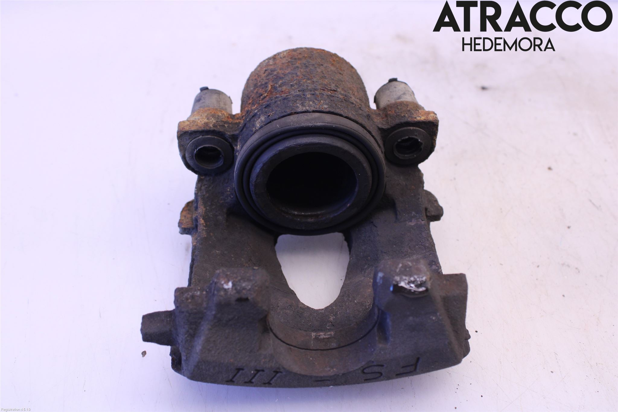 Volkswagen VW POLO 10-17 Bromsok Fram Höger