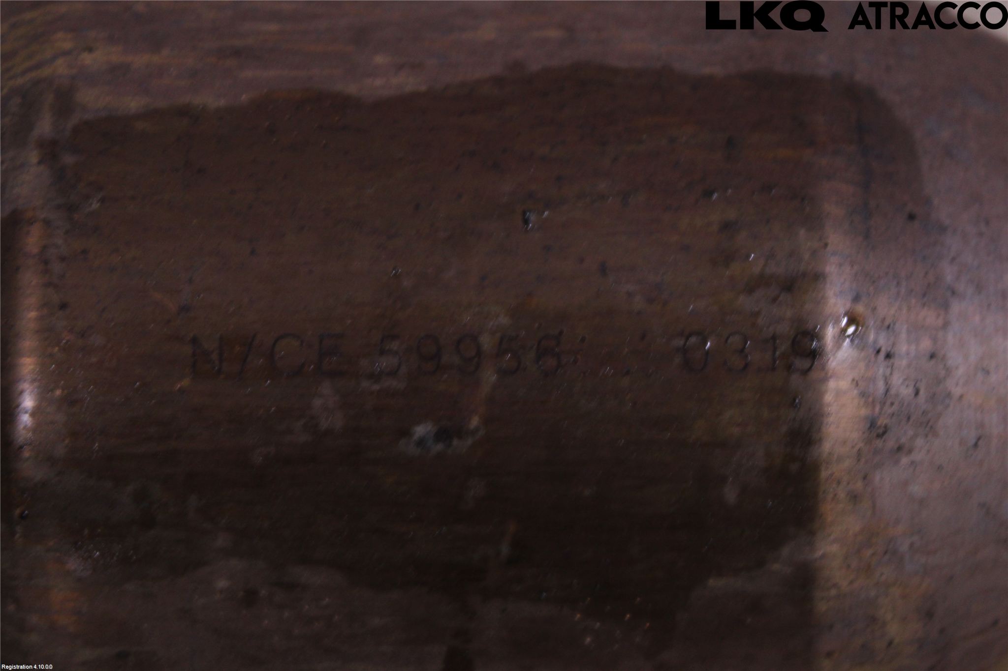 Audi A4/S4 94-99 Katalysator