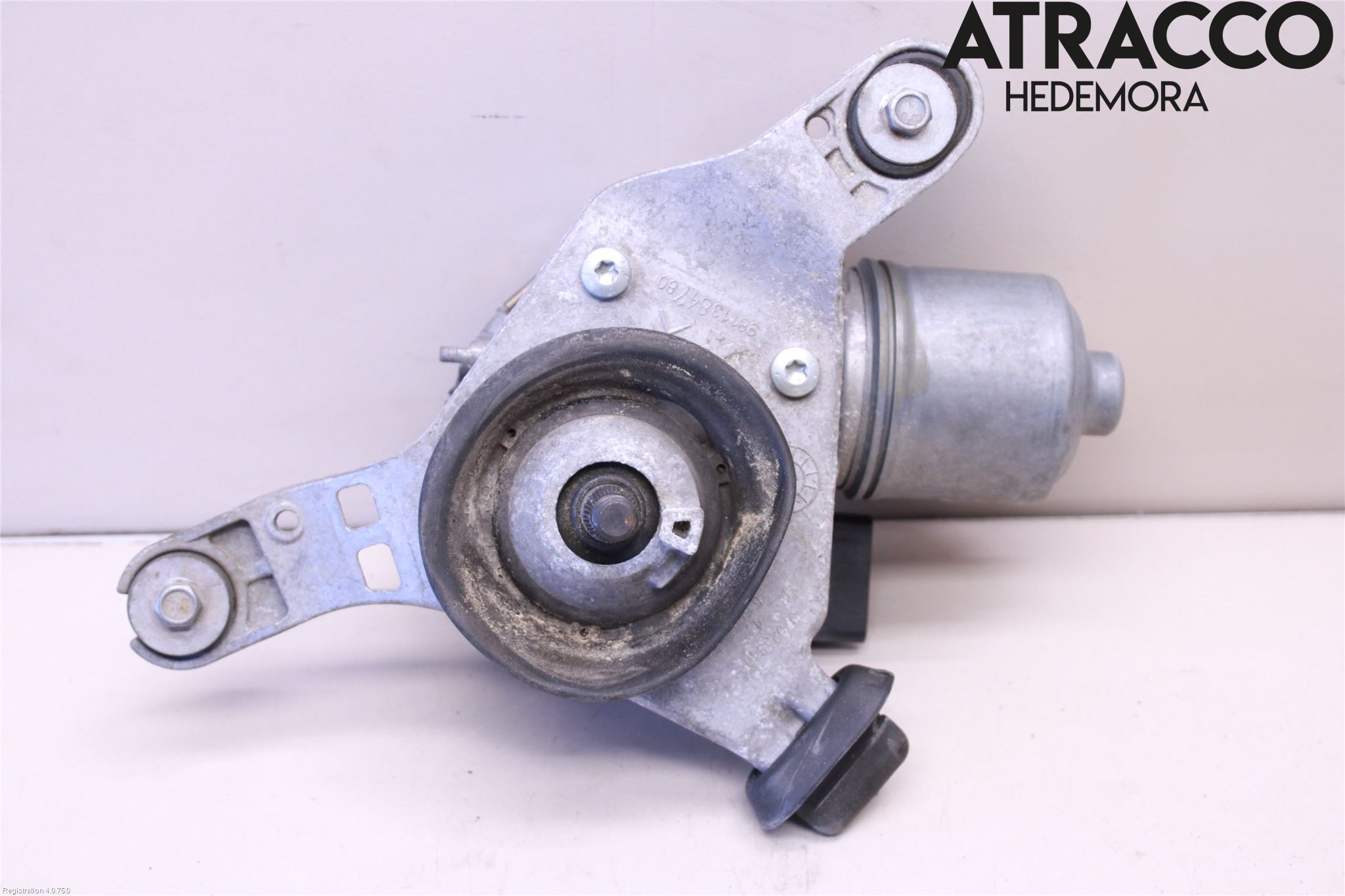 Citroen C4 GRAND PICASSO 14-18 Torkarmotor Vindruta