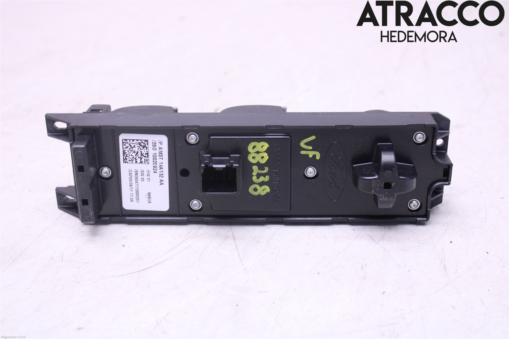 Ford FOCUS 11-14 Strömställare Elhiss