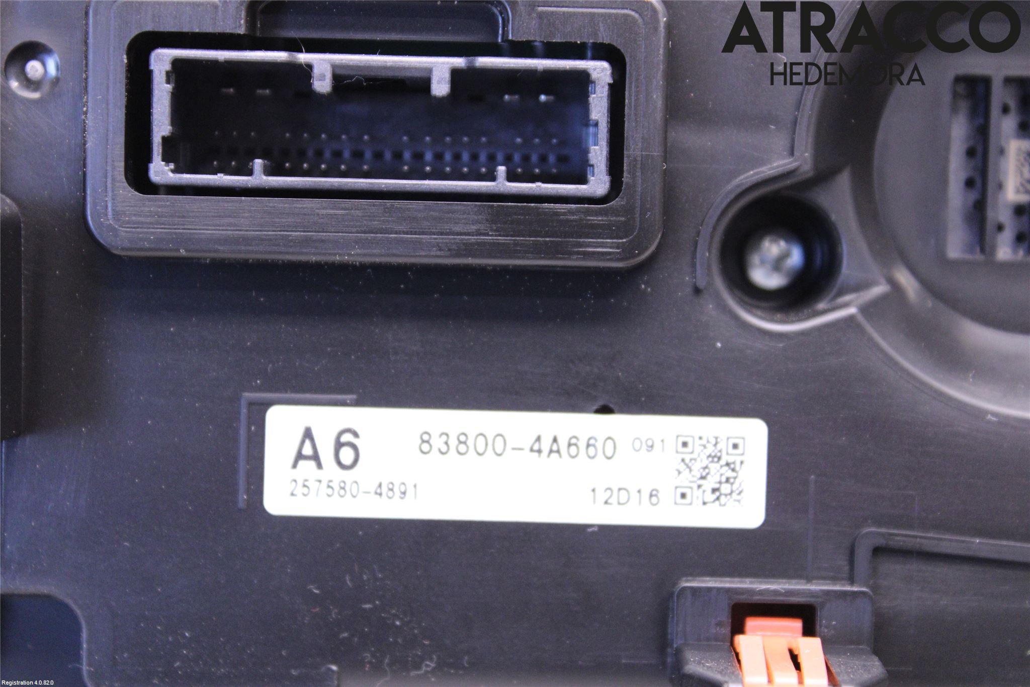 Toyota RAV4 19- Instrument Komb