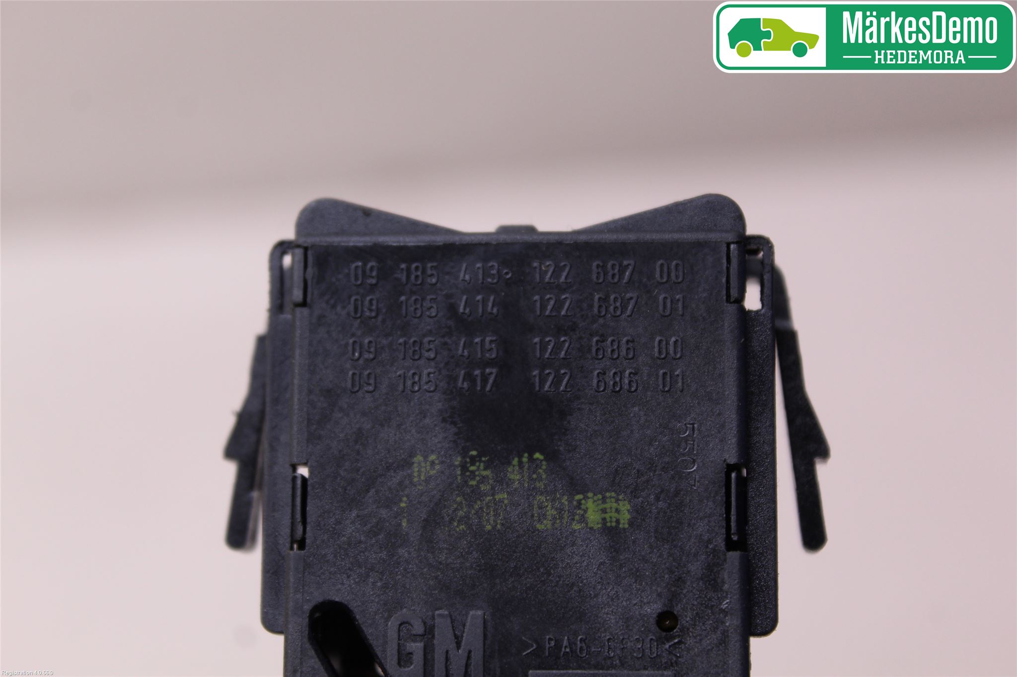 Opel COMBO 02-12 Spak Blinkers-Ljusomk