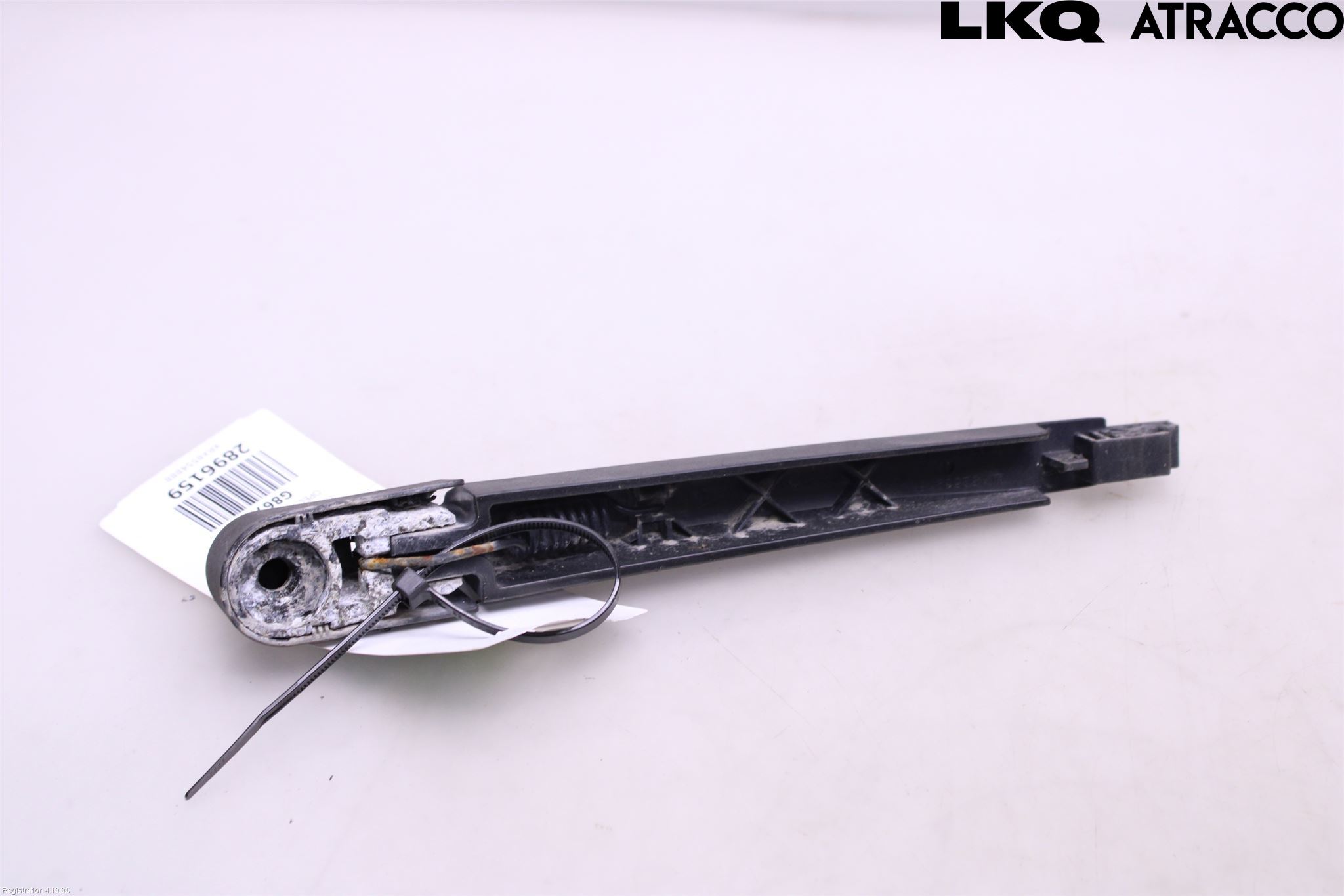 Opel ASTRA K 16-22 Torkararm-Bakruta