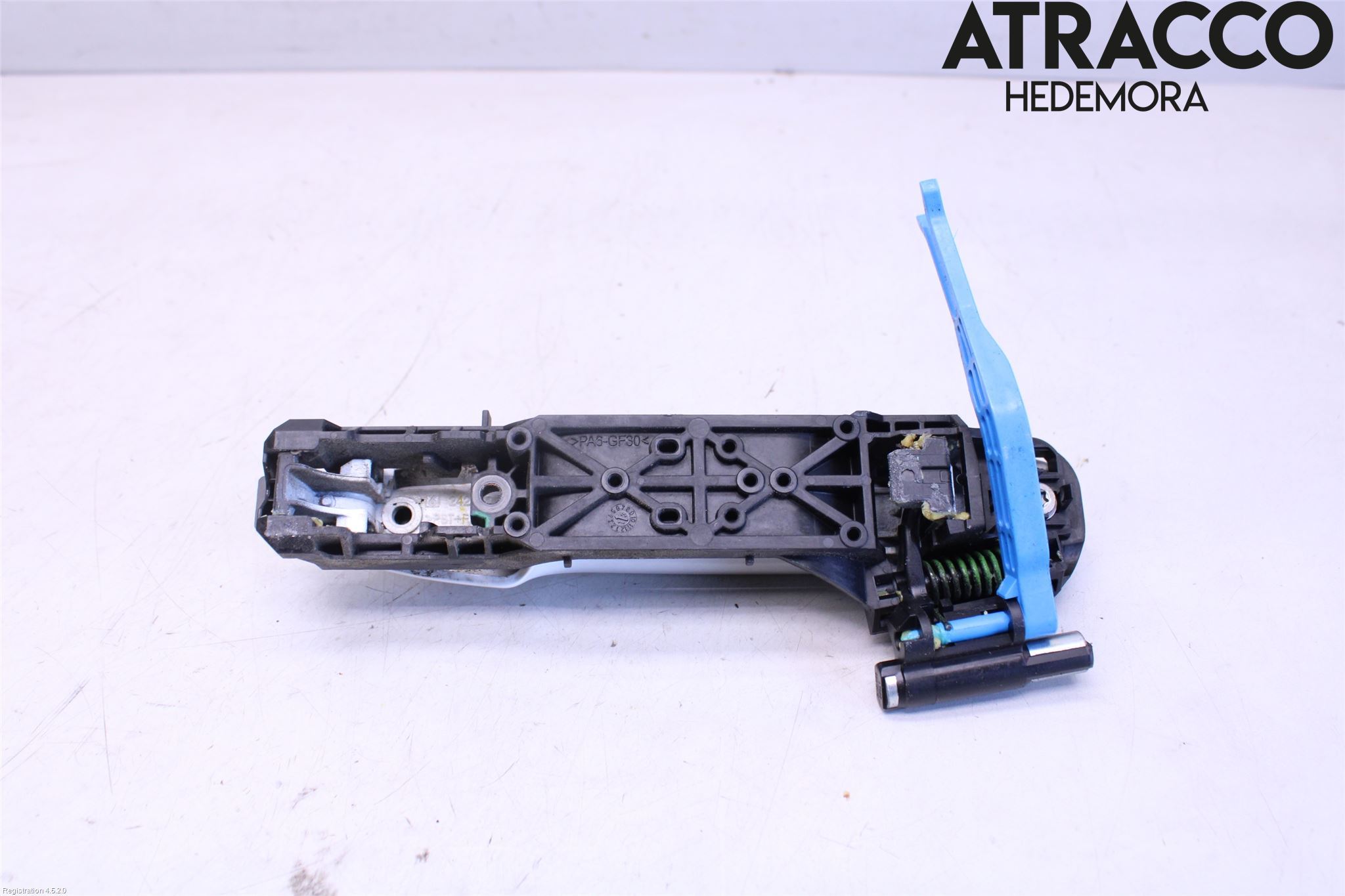 Toyota YARIS XP130 12-14 Dörrhandtag Yttre Vä