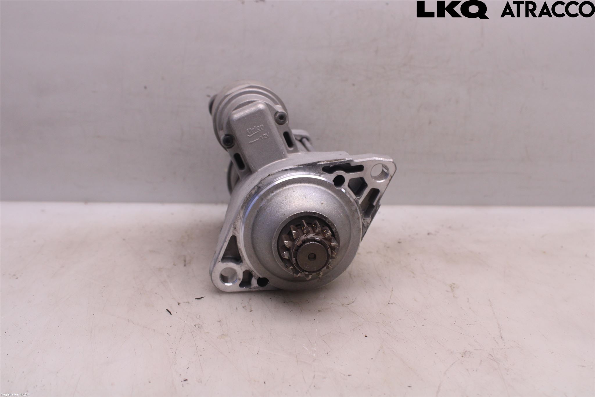 Volkswagen VW PASSAT 15-19 Startmotor Diesel