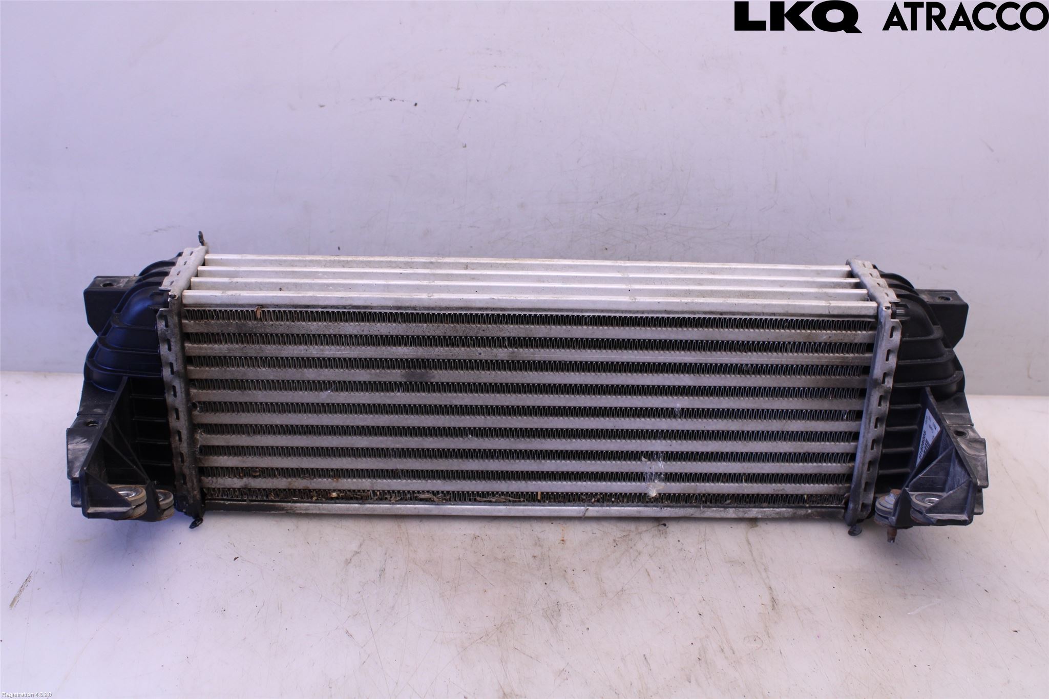 Ford TRANSIT CONNECT 09-13 Laddluft-Intercooler Kyl