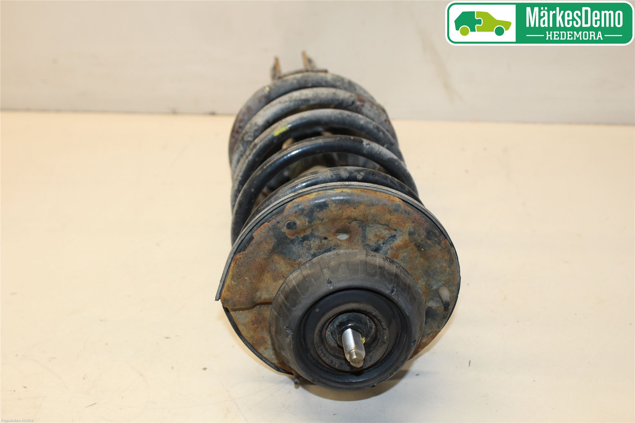 Kia PICANTO    04-11 Fjäderben Fram Höger