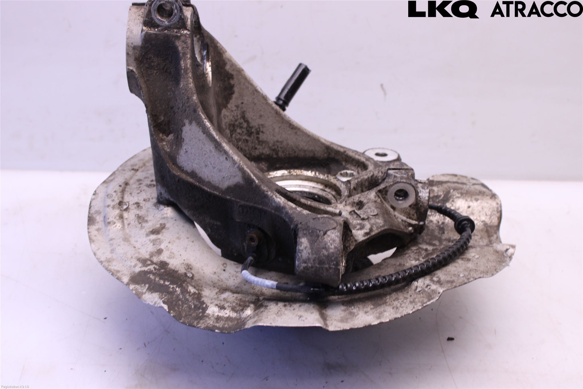 BMW 2 F45 Active Tourer 14-21 Styrspindel Lagerhus Vä