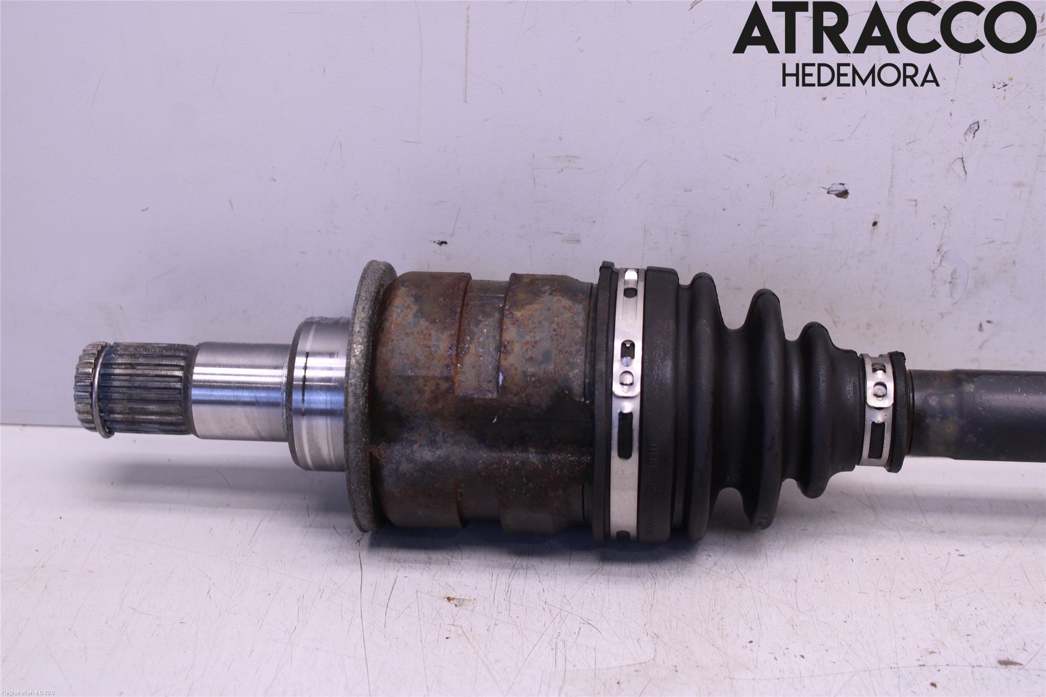 Toyota RAV4 19- Drivaxel Bak Vänster