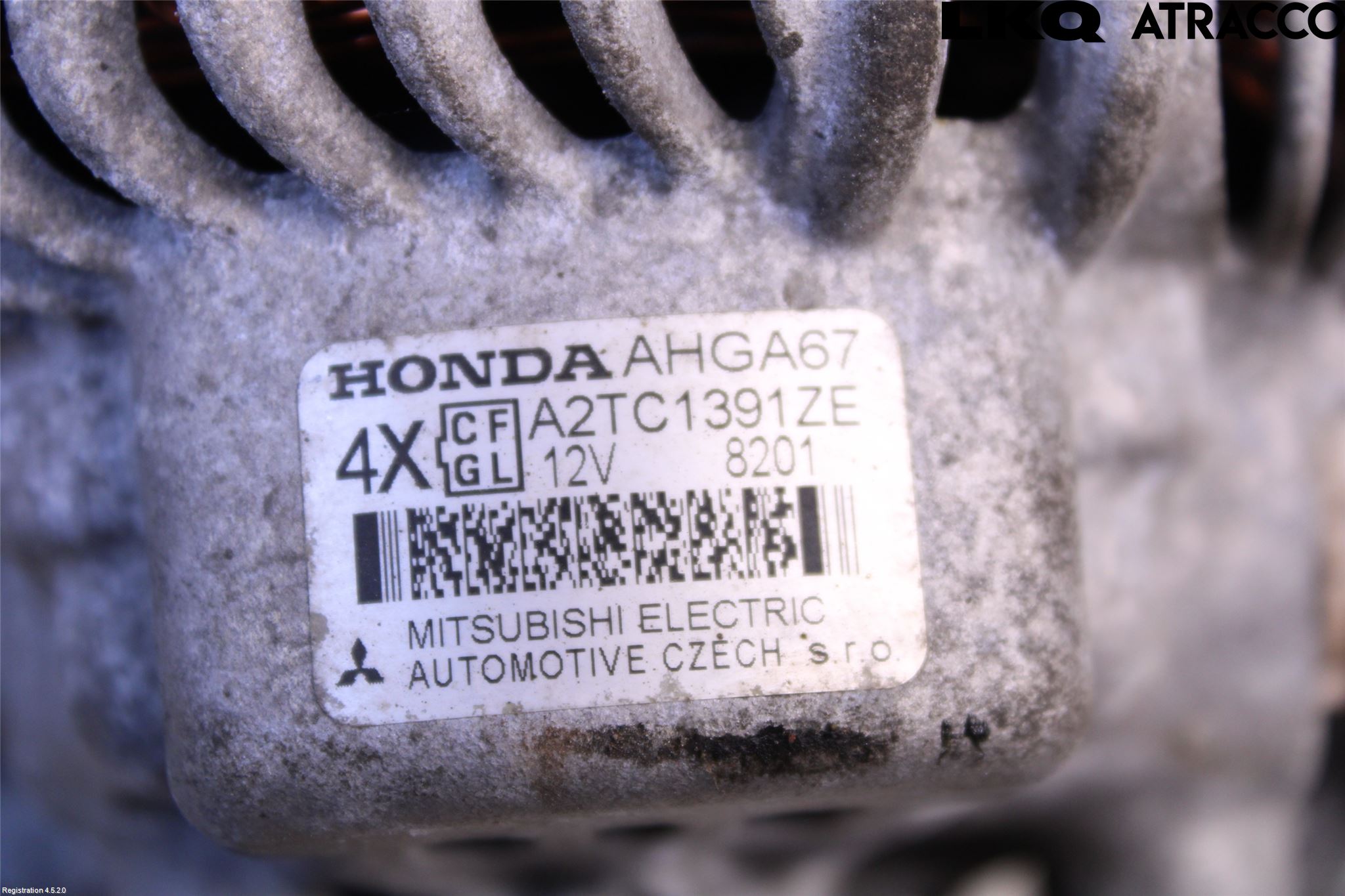 Honda CIVIC 06-11 Generator