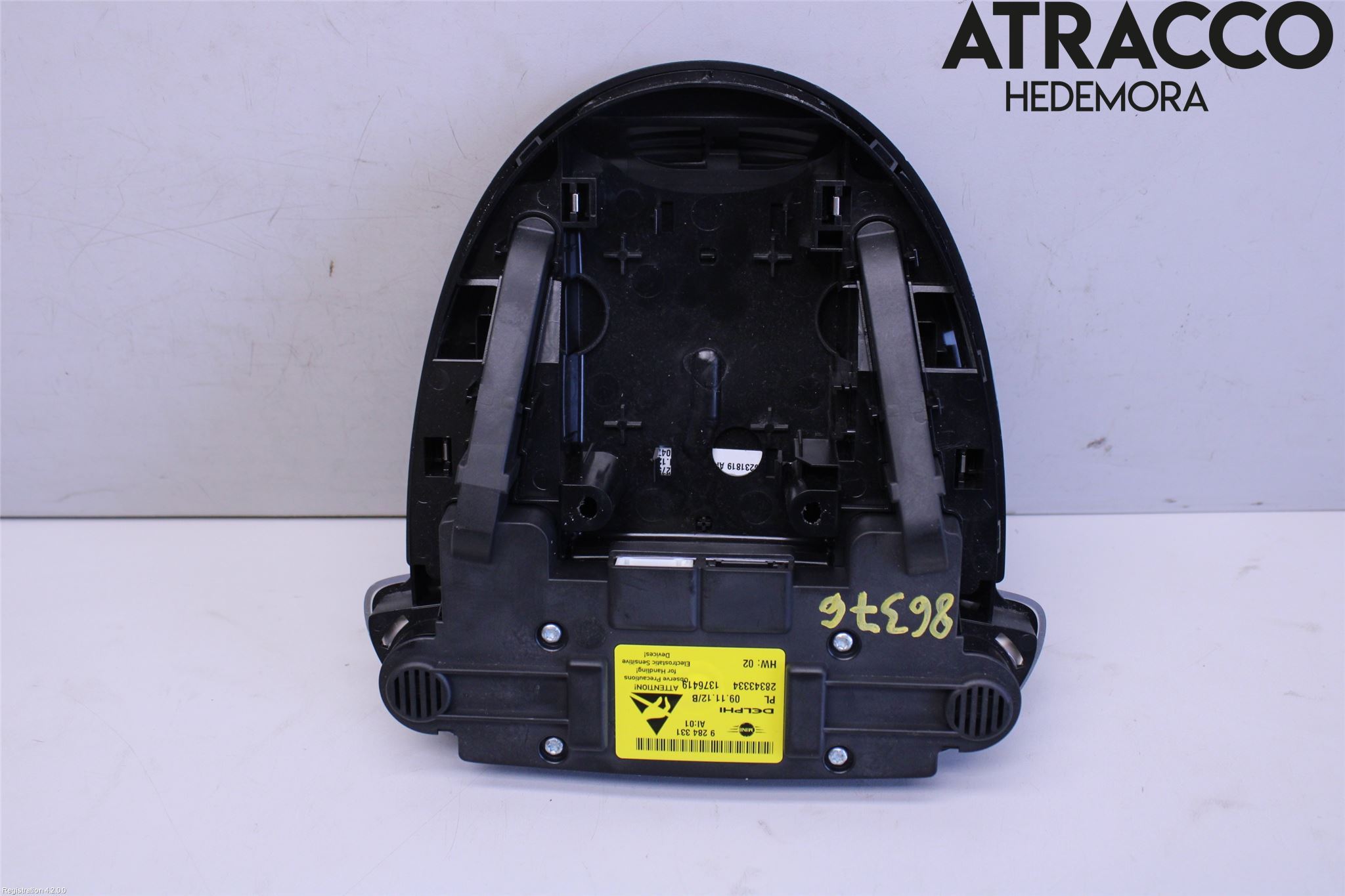 Mini COUPE R56 05-14 Innerbelysning