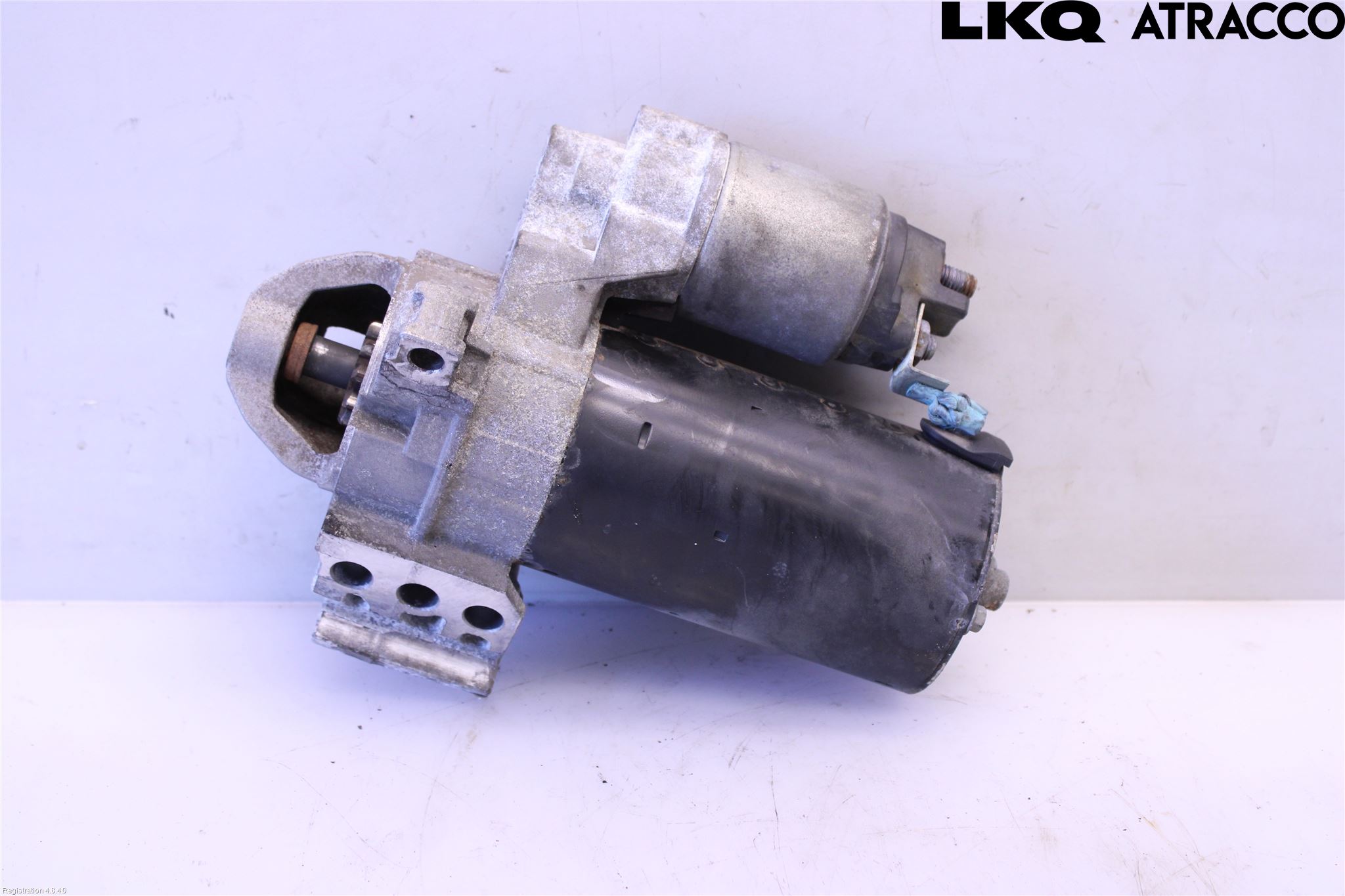 BMW X1 E84 10-15 Startmotor Diesel