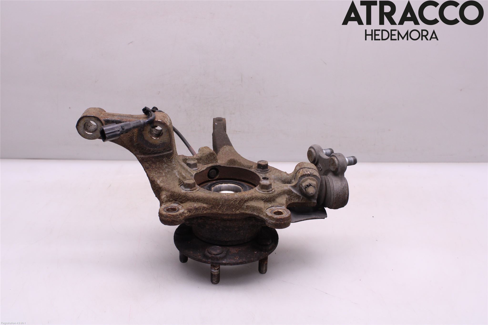 Kia OPTIMA 16-20 Styrspindel Lagerhus Hö