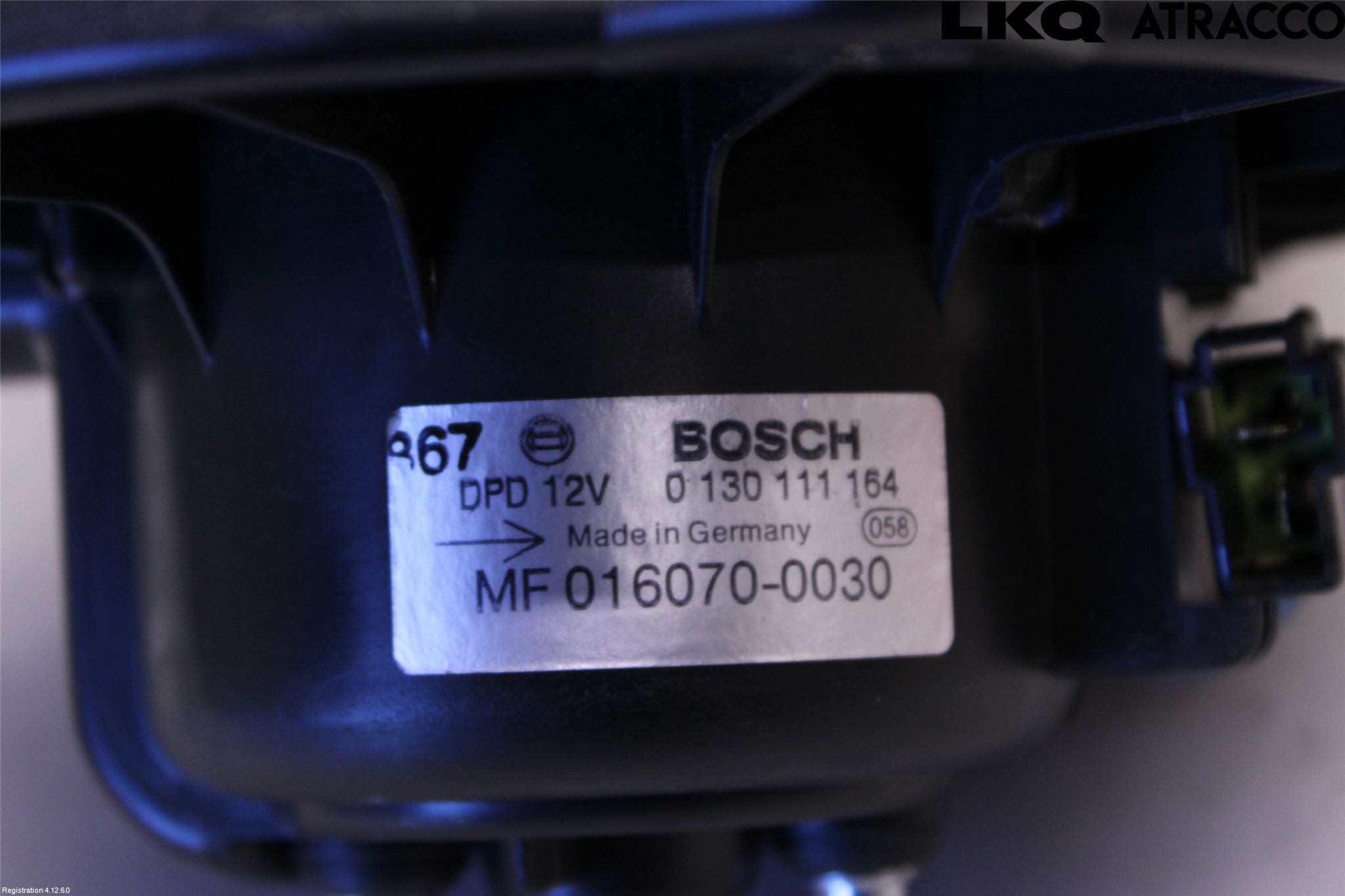 Toyota AVENSIS 98-02 Ac Värmefläkt