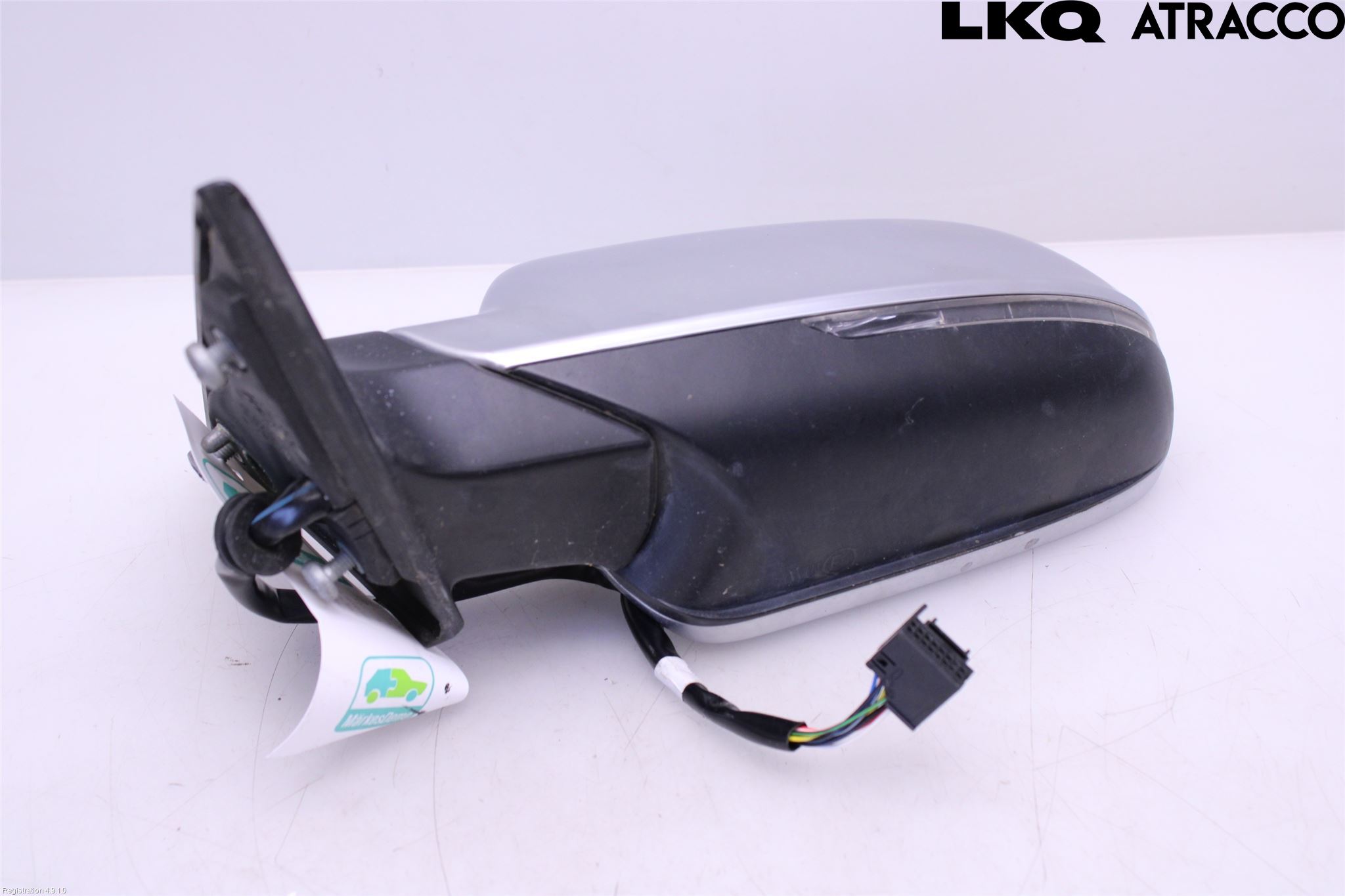 Audi A5 07-16 Spegel Yttre El Vä