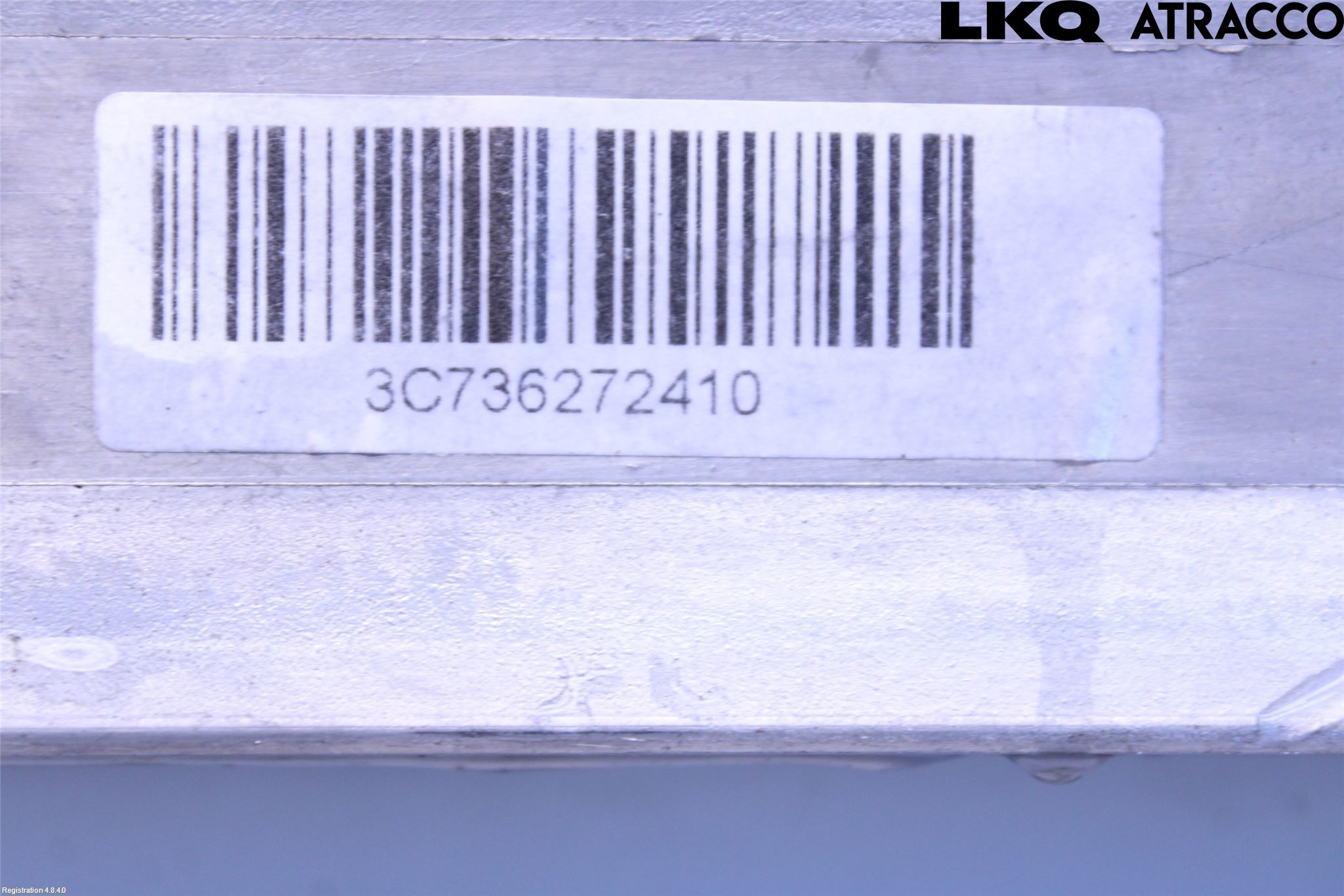 BMW 5 G30/G31/F90 17-23 Fjäderbensstag