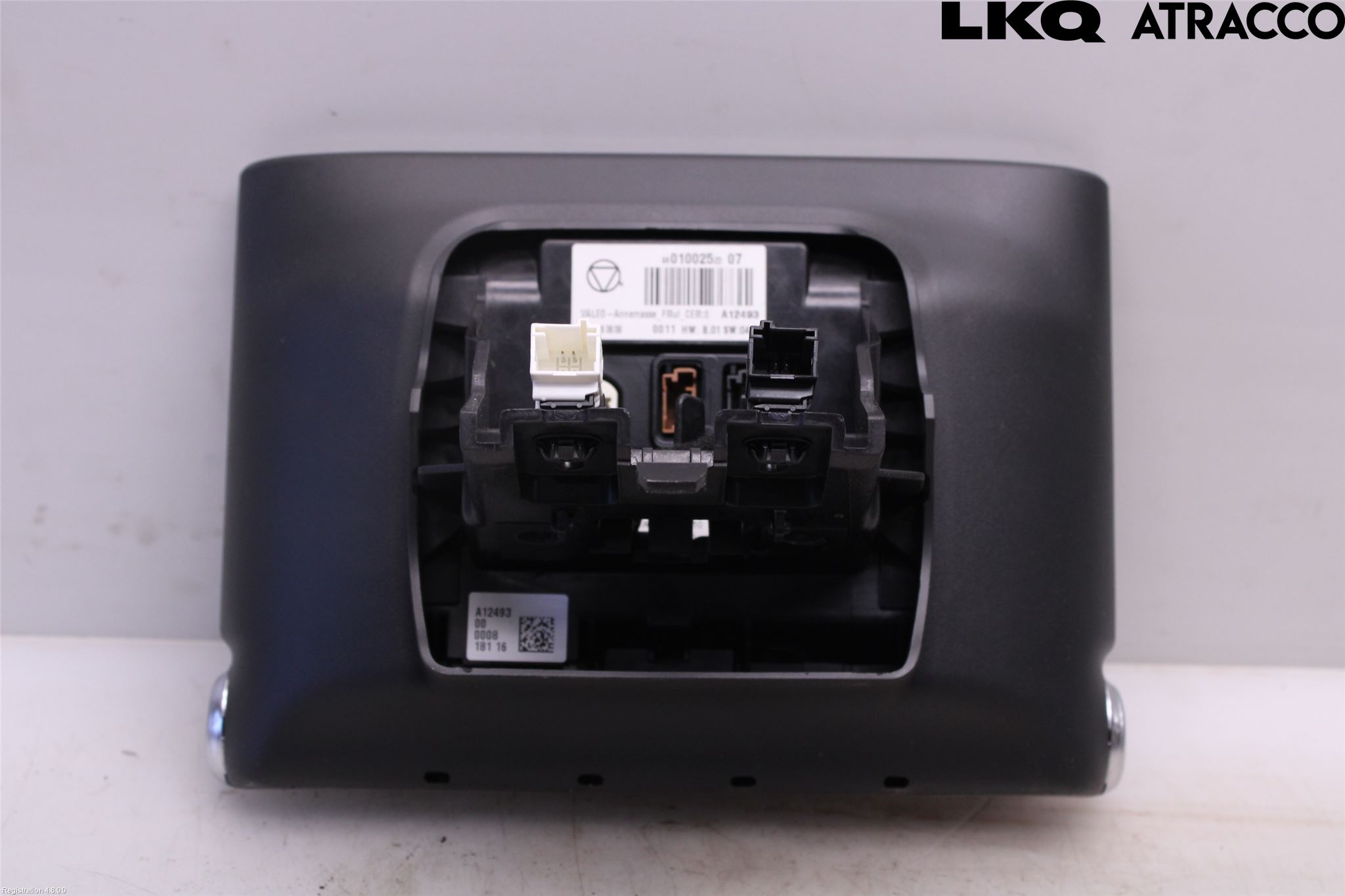 Citroen C4 CACTUS 14-20 Multifunktionsdisplay