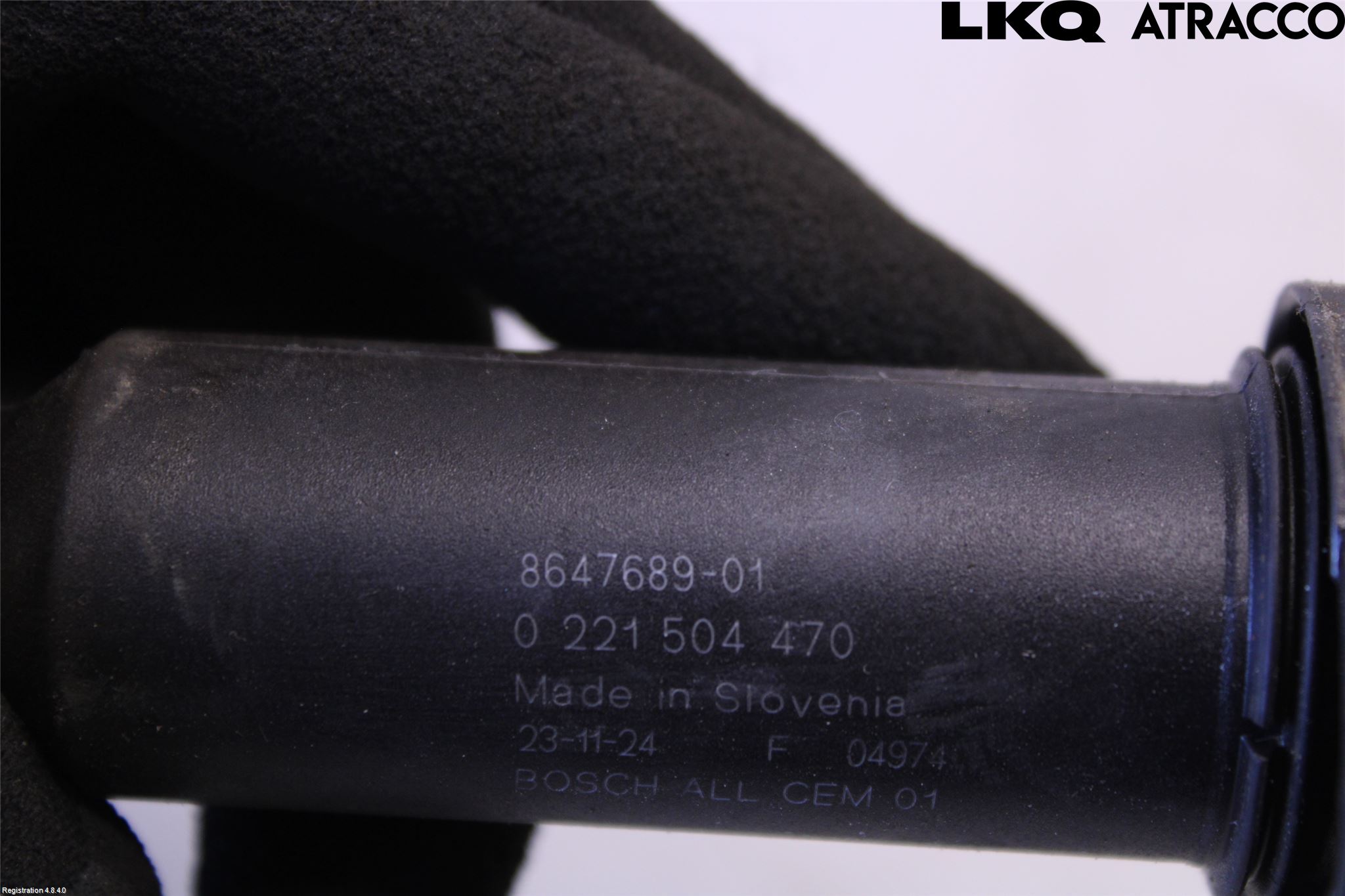 BMW X3 E83     03-10 Tändspole