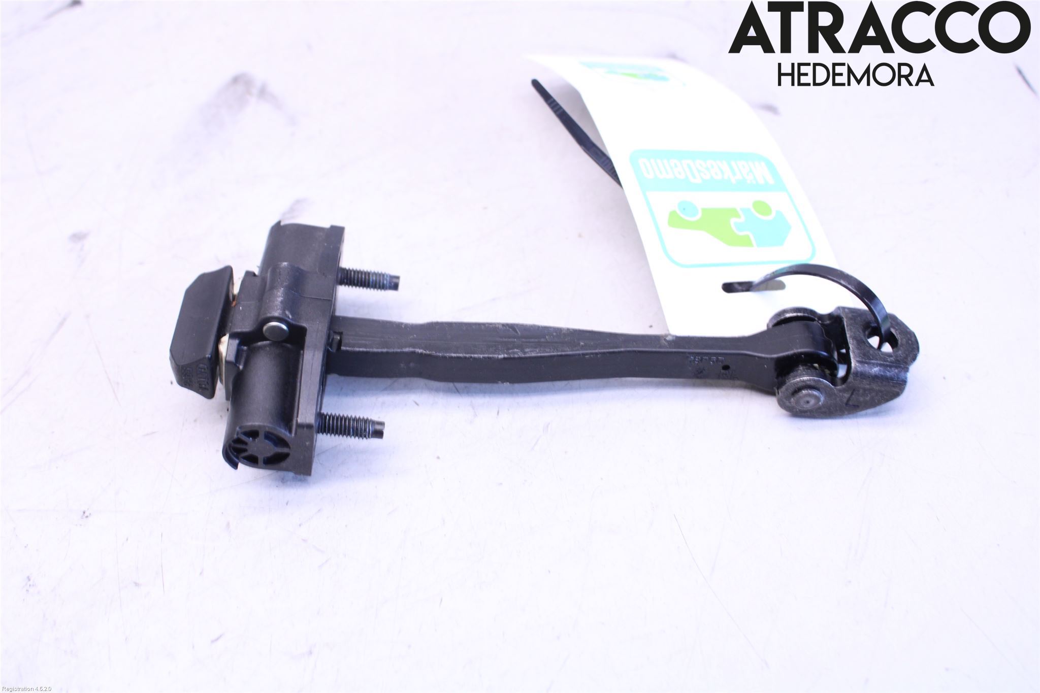 Volvo XC60 18- Dörrstopp