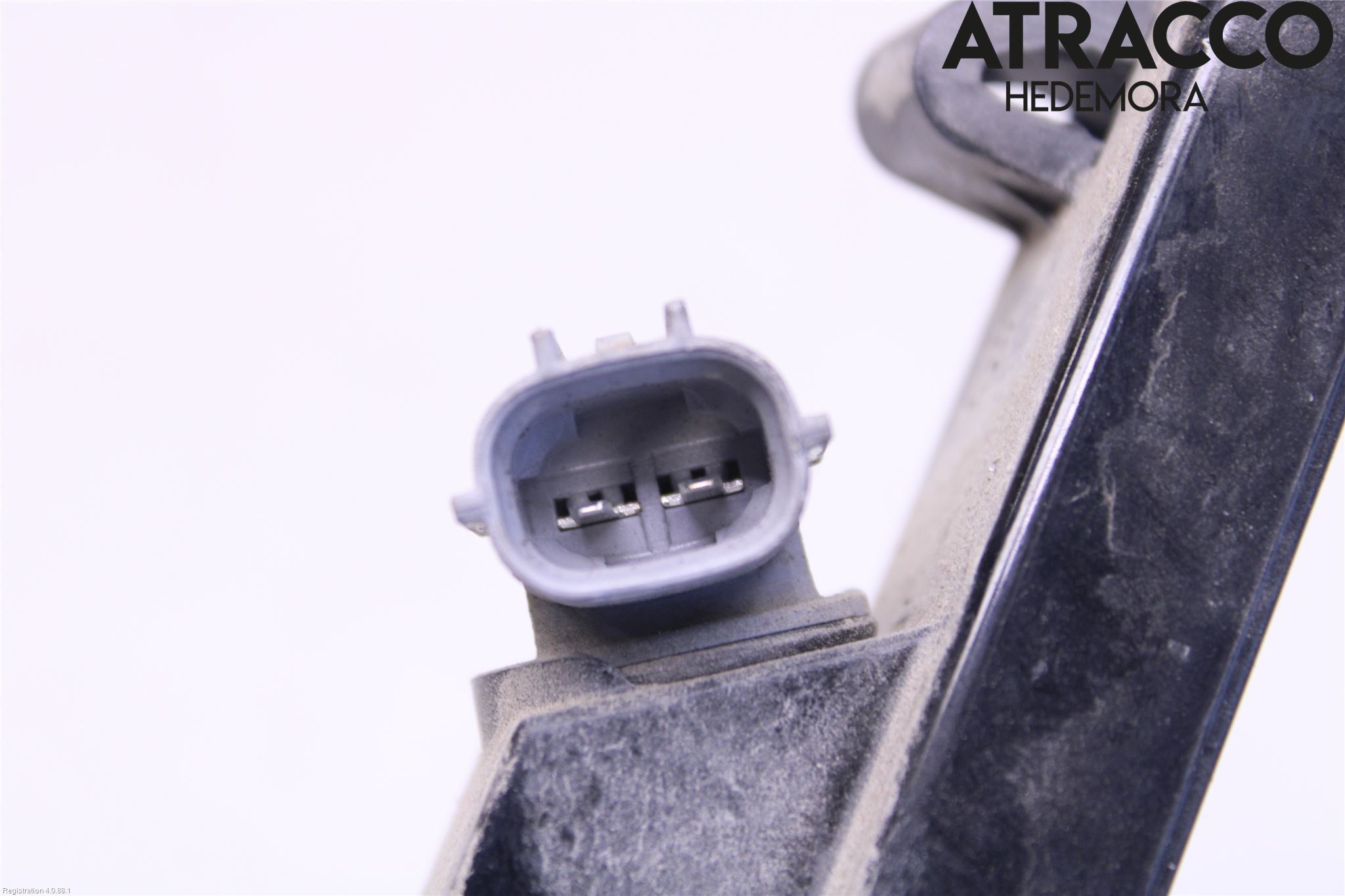 Toyota COROLLA 19- Skylt Belysning