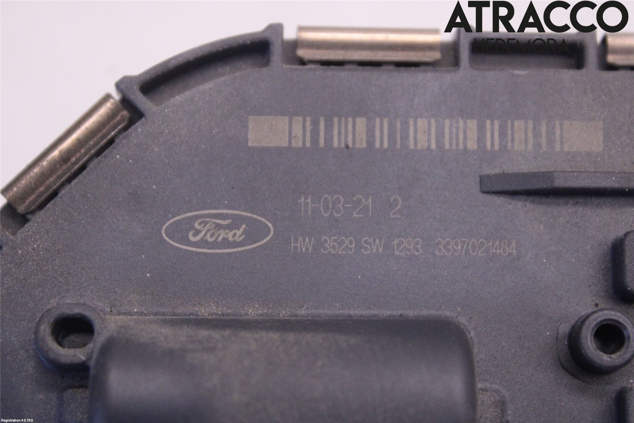 Ford S-MAX 06-15 Torkarmotor Vindruta