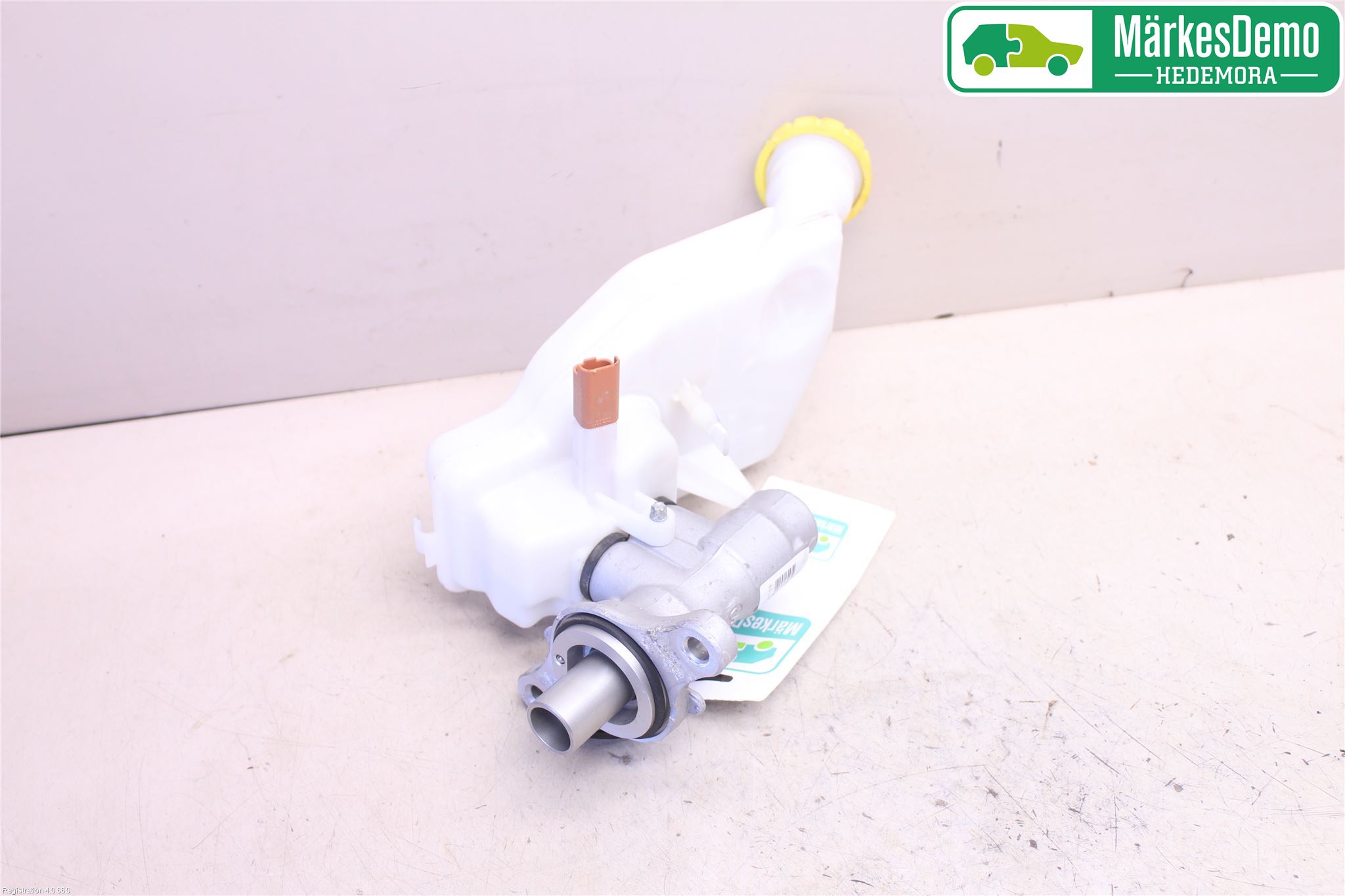 Citroen C4 CACTUS 14-20 Broms Huvudcylinder