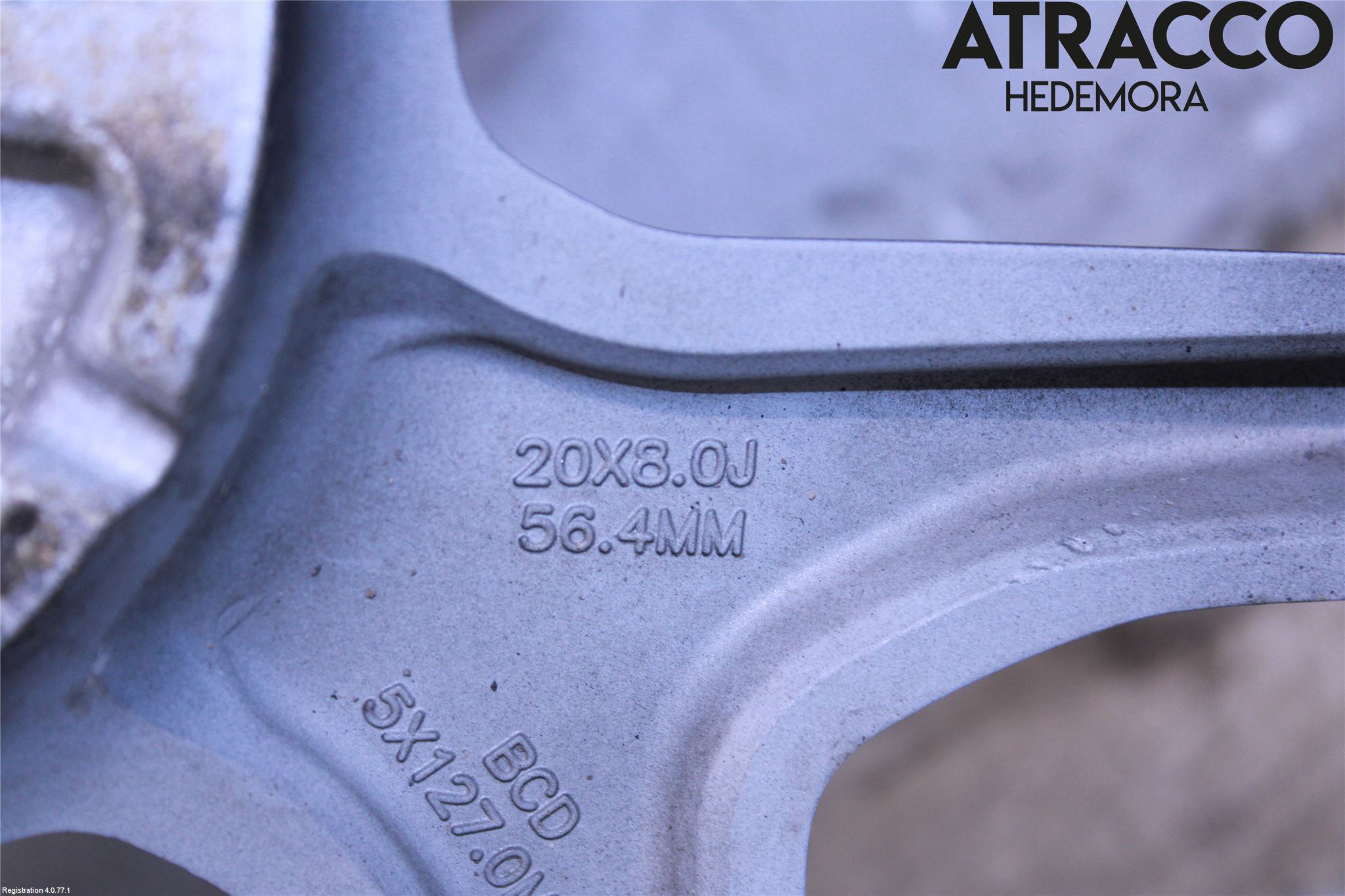 Jeep GRAND CHEROKEE 10-20 Vinterdäck Med Fälg