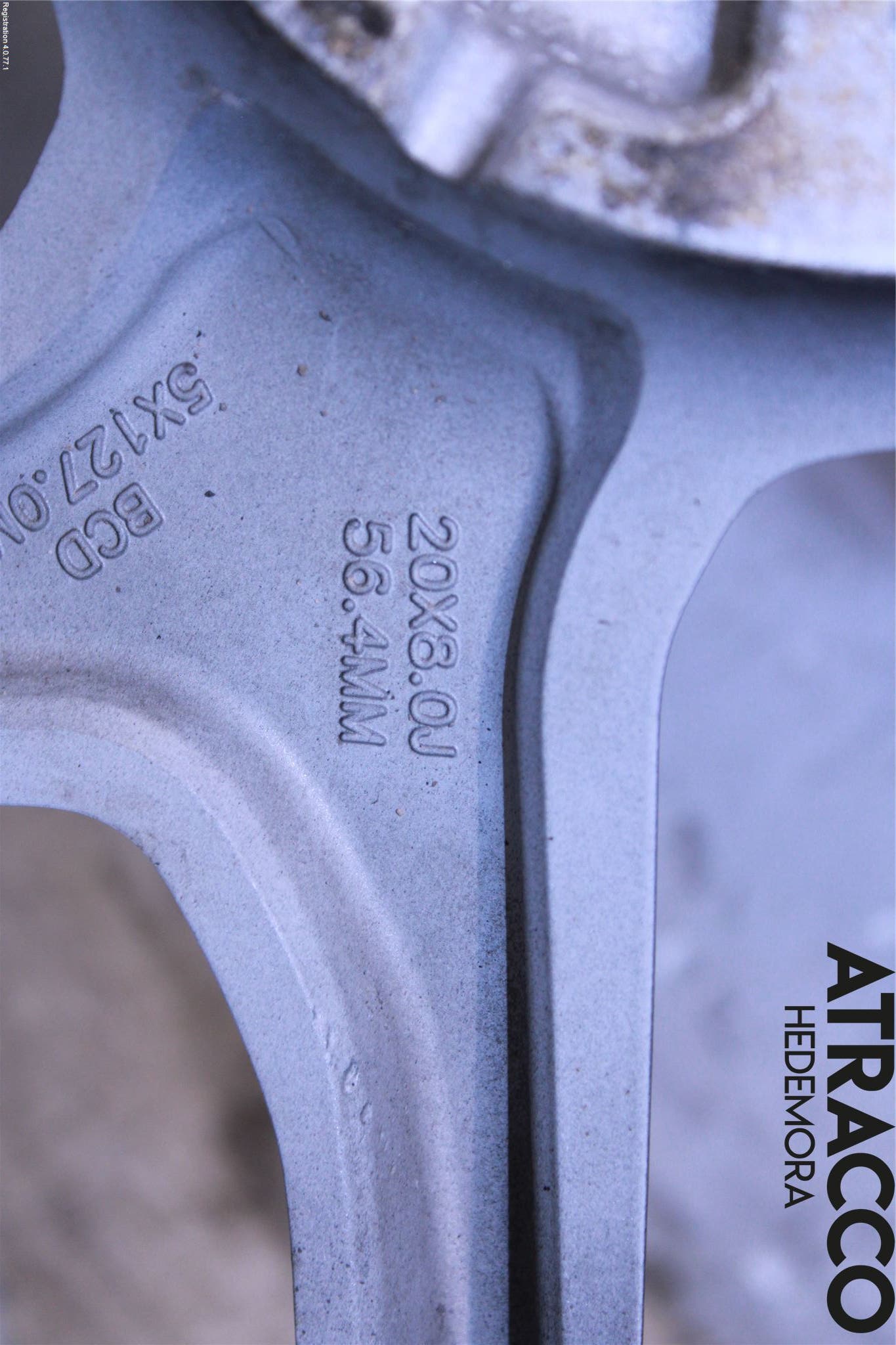 Jeep GRAND CHEROKEE 10-20 Vinterdäck Med Fälg