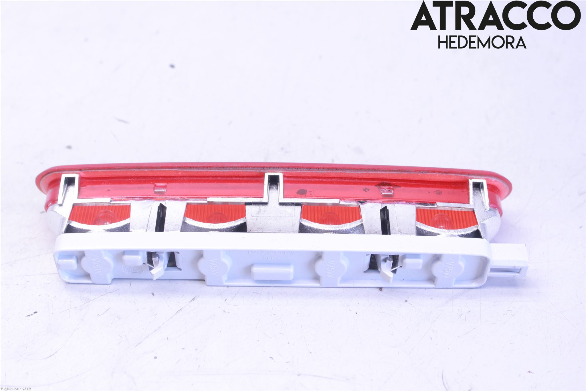 Opel COMBO D 12-18 Bromsljus Bakruta