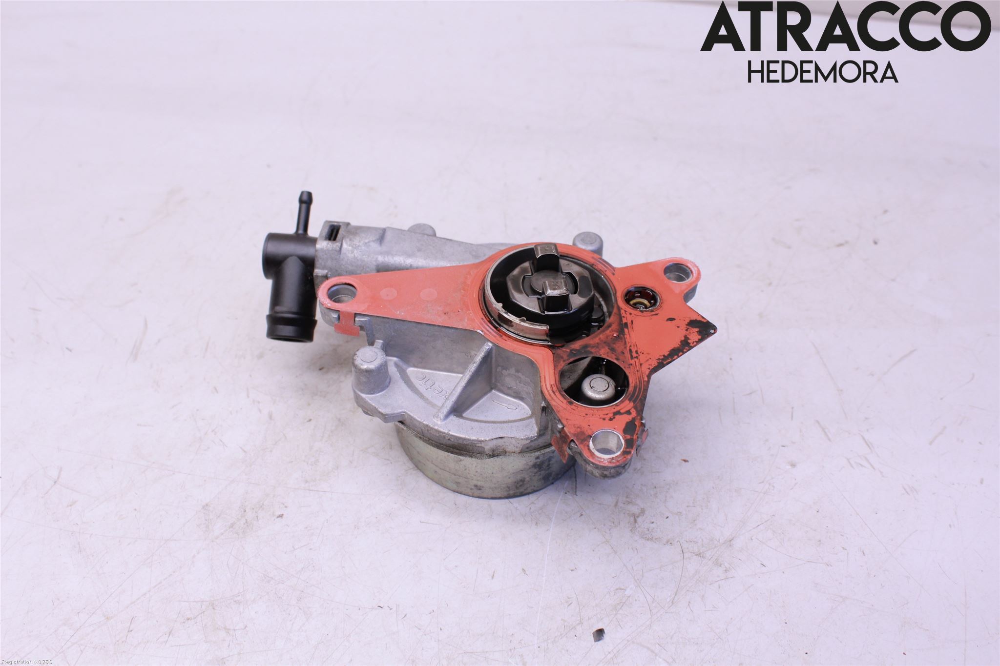 Nissan QASHQAI 14-17 Vakuumpump
