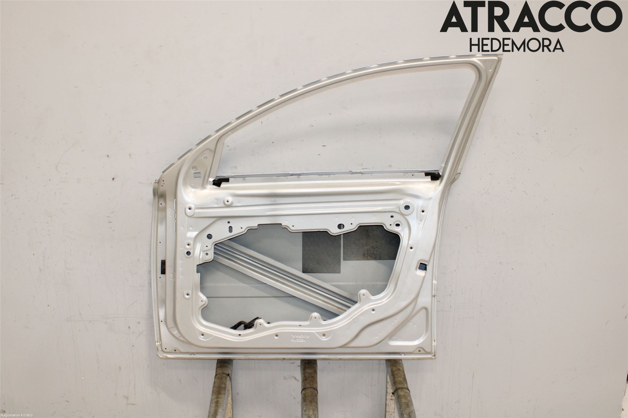 Volvo S40 08-12 Dörr Fram Höger