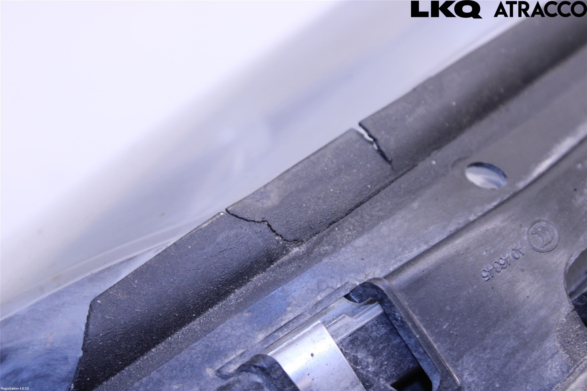 BMW 7 E65/66    00-08 Strålkastare Höger