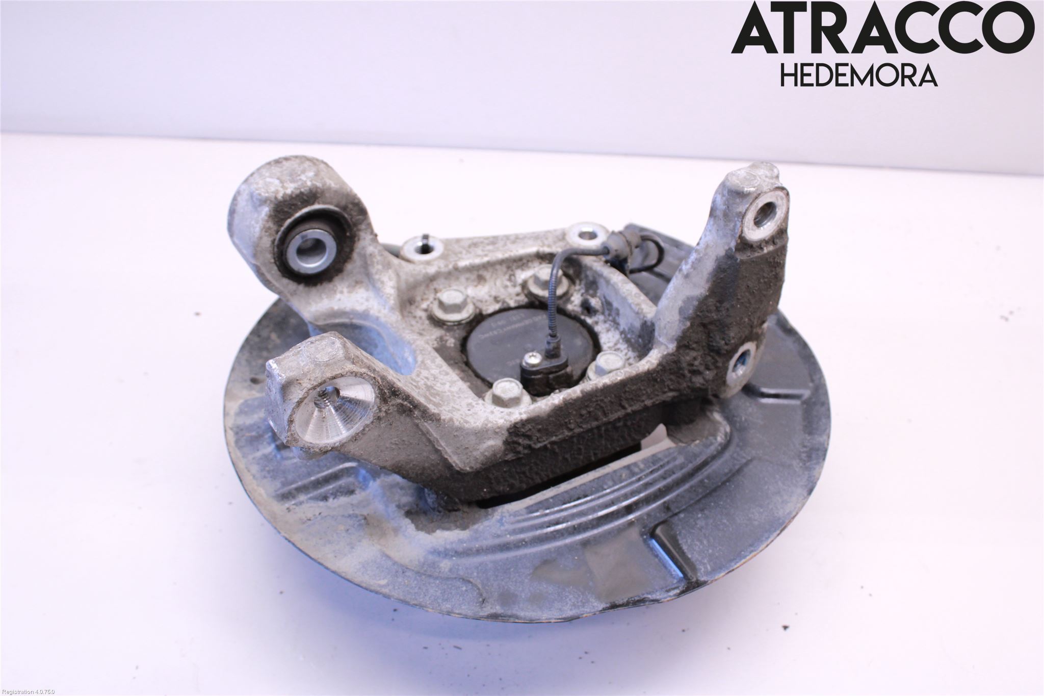 Ford MONDEO 15-22 Hjullagerhus-Spindel Vä B