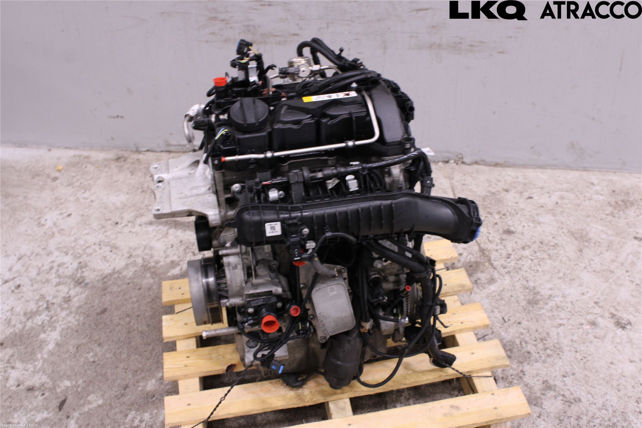 Mini ONE/COOPER 3DR F56 14-24 Motor Bensin