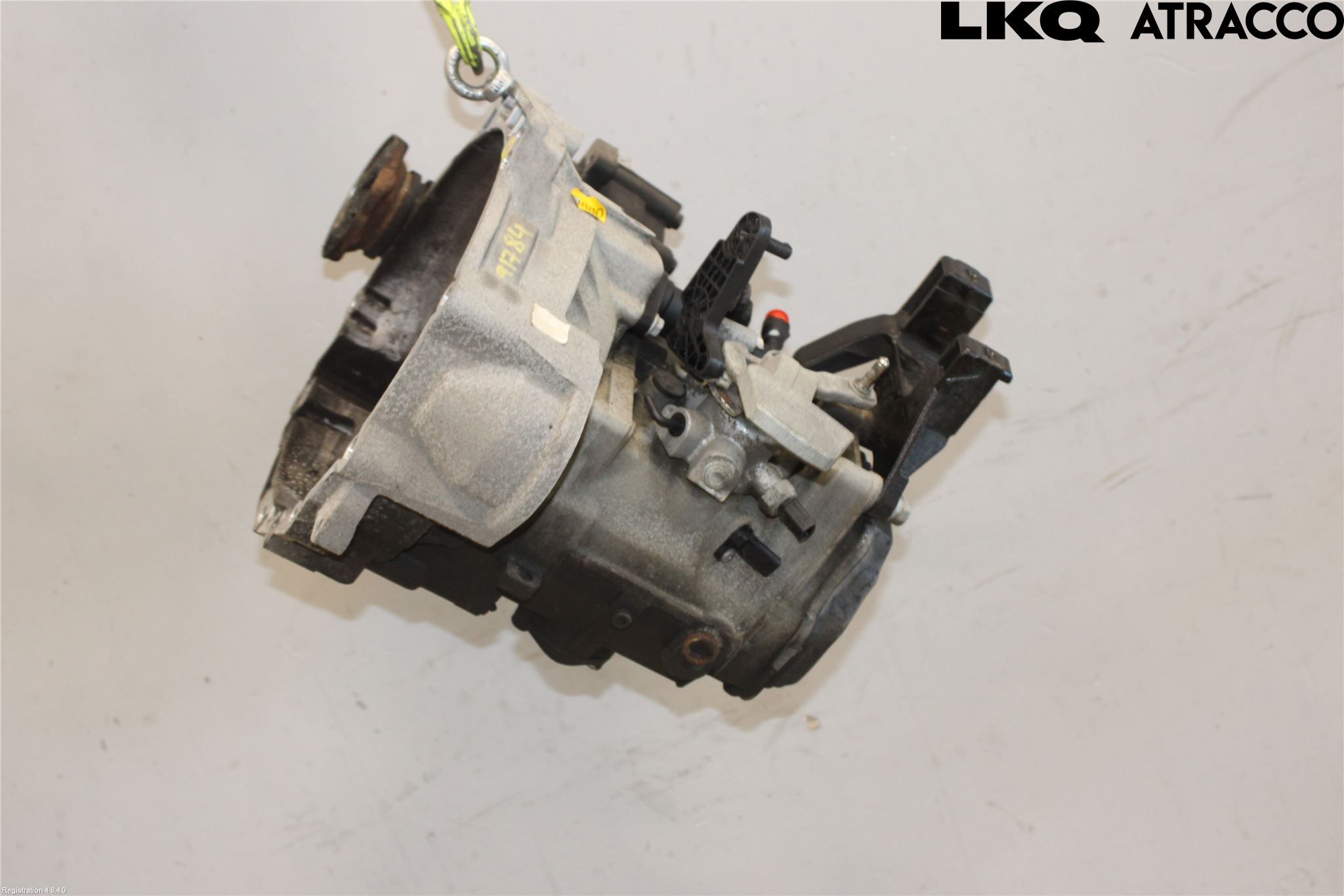 Skoda RAPID Växellåda Man 5 Vxl